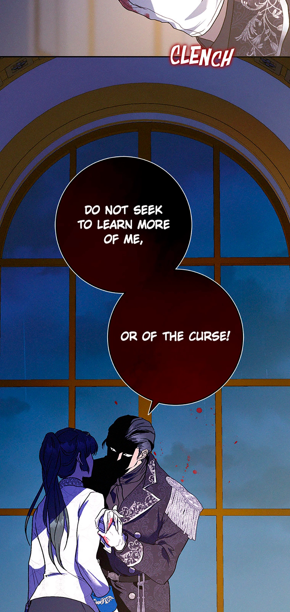 When It Turns Red Chapter 22 page 36 - 