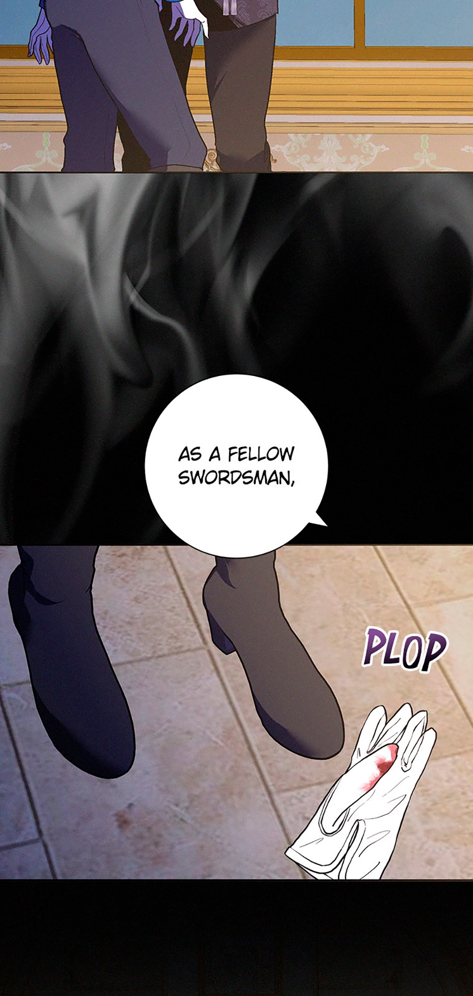 When It Turns Red Chapter 22 page 37 - 