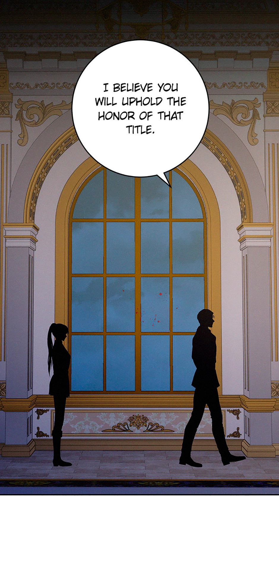 When It Turns Red Chapter 22 page 38 - 