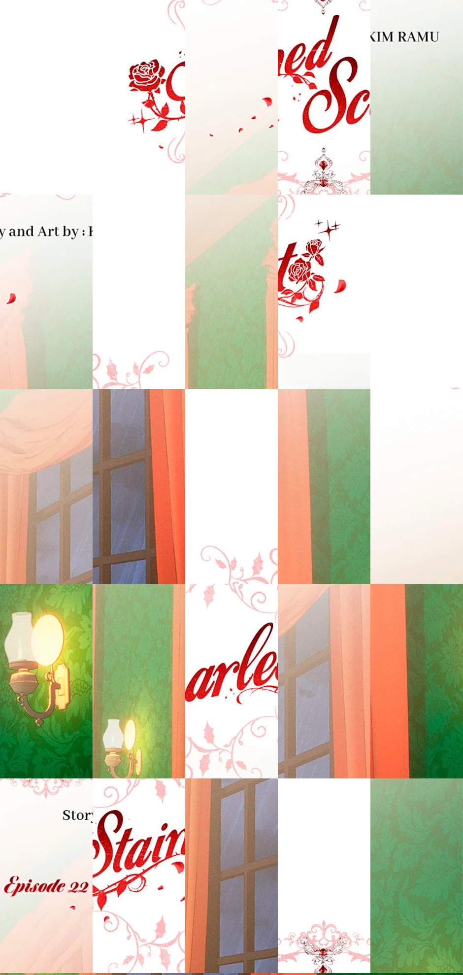 When It Turns Red Chapter 22 page 39 - 