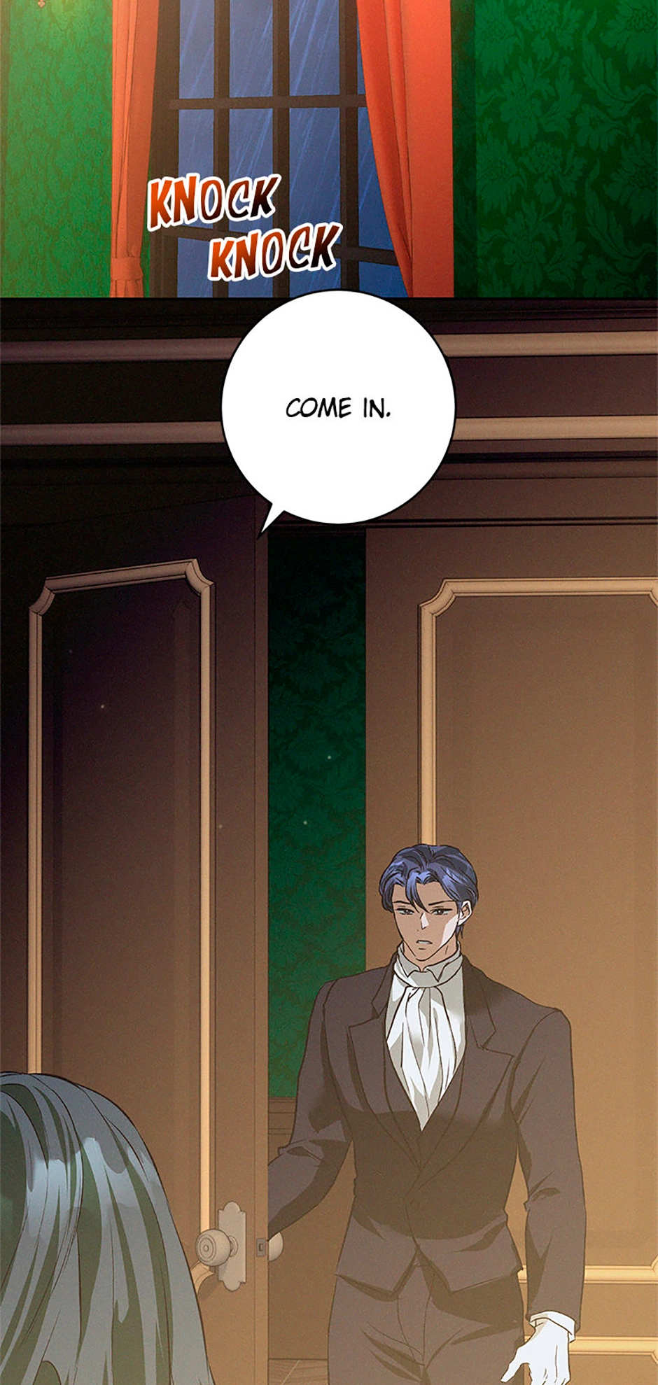 When It Turns Red Chapter 22 page 40 - 