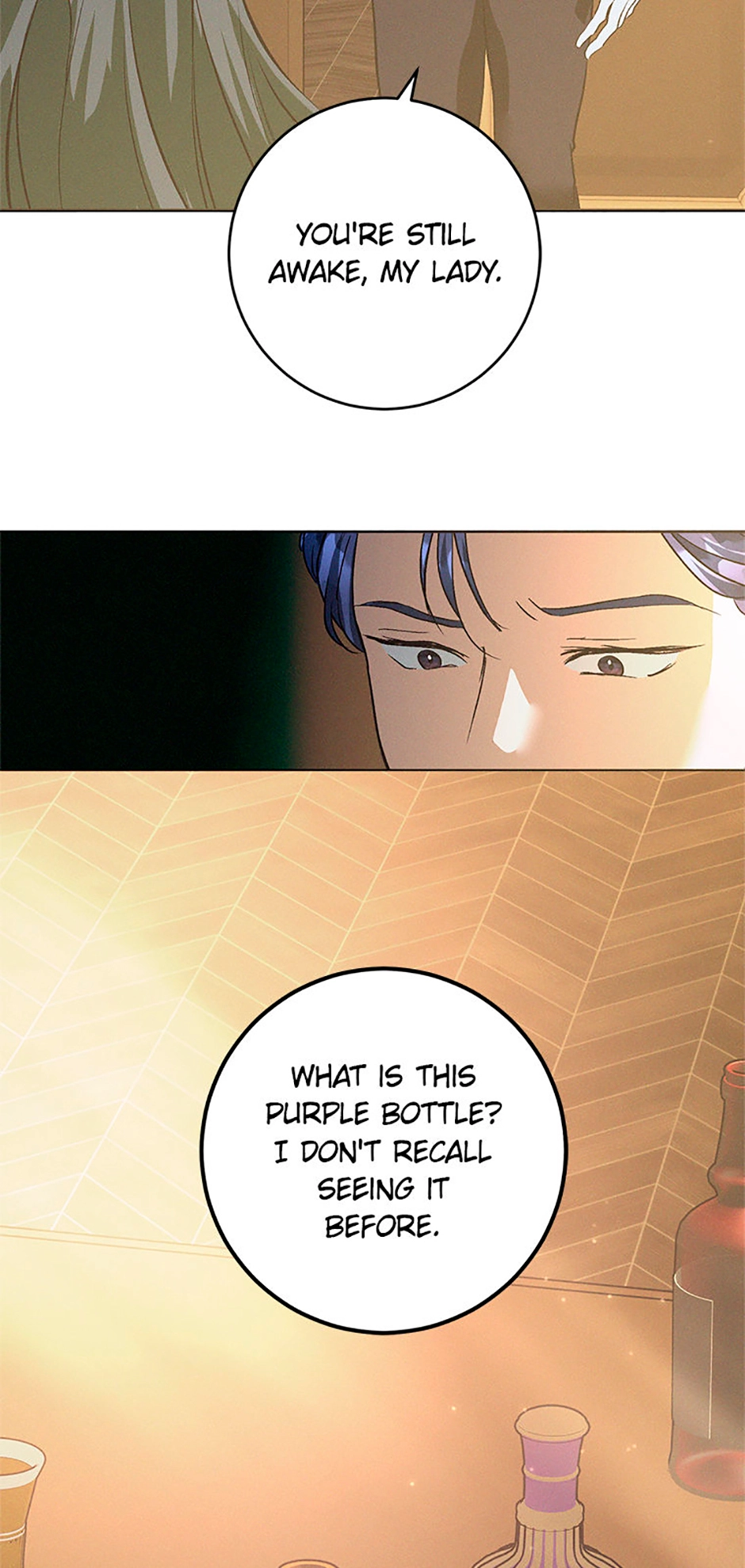 When It Turns Red Chapter 22 page 41 - 