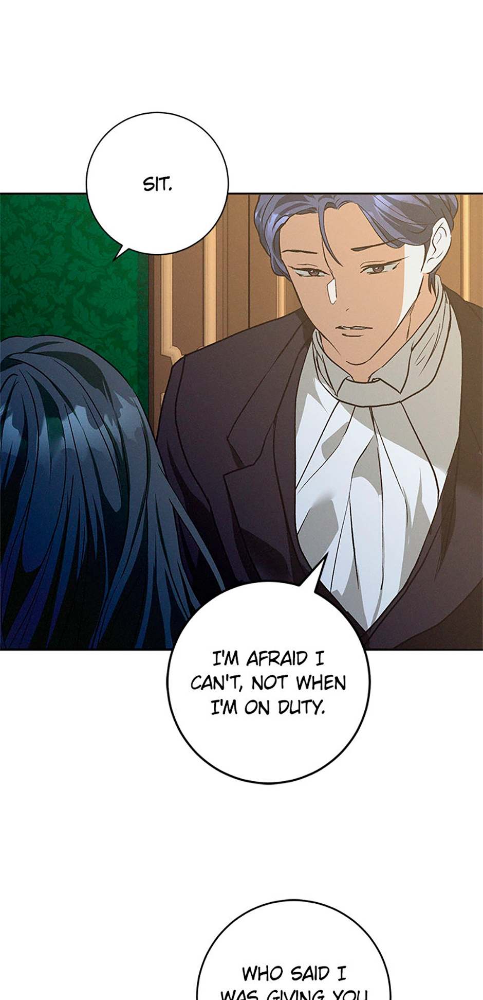 When It Turns Red Chapter 22 page 44 - 