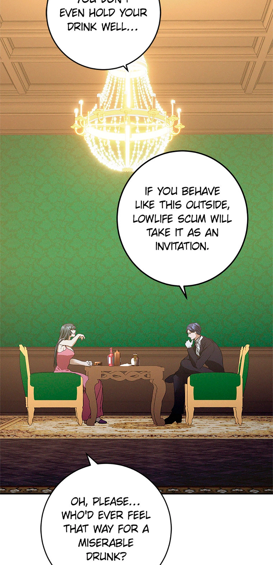 When It Turns Red Chapter 22 page 46 - 