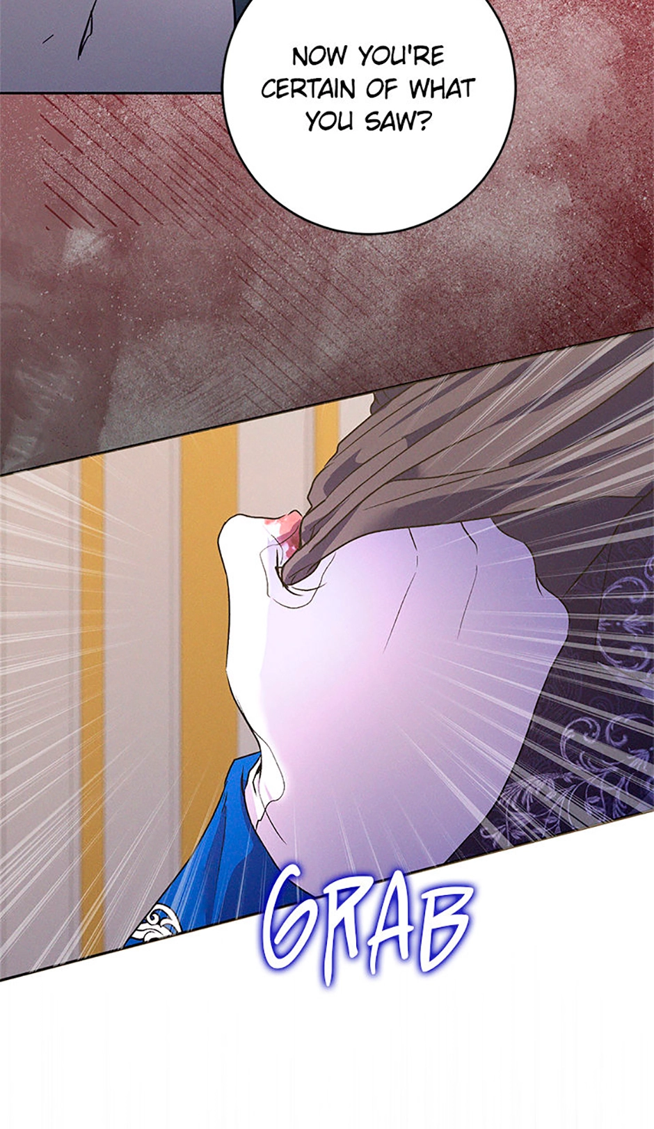 When It Turns Red Chapter 22 page 6 - 