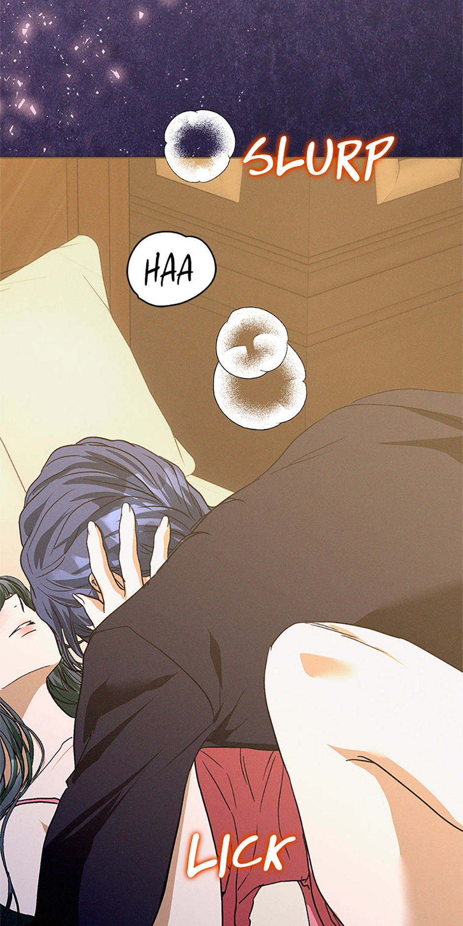 When It Turns Red Chapter 22 page 57 - 