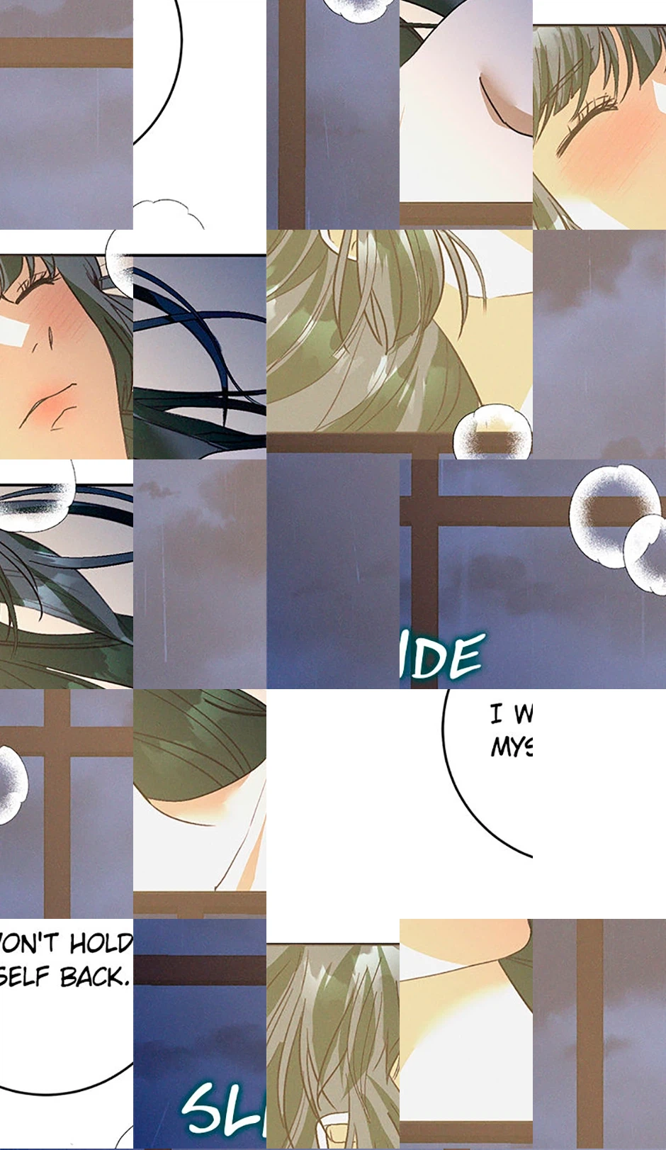 When It Turns Red Chapter 22 page 60 - 