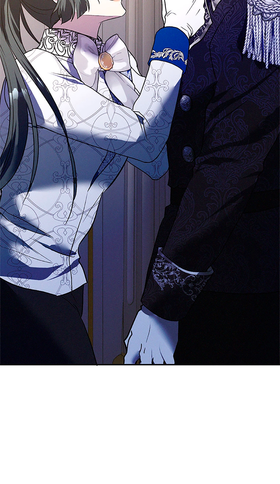 When It Turns Red Chapter 22 page 8 - 