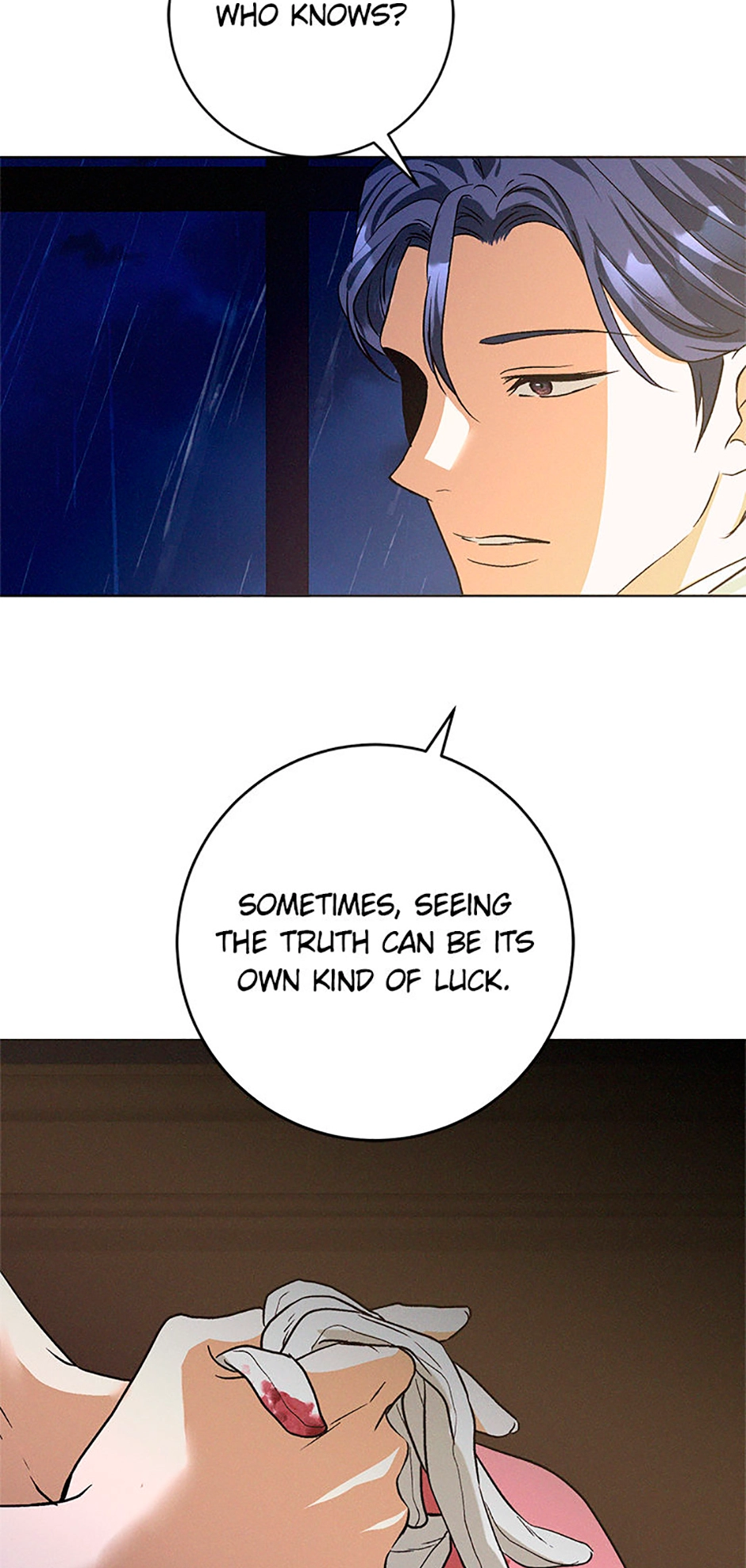 When It Turns Red Chapter 22 page 80 - 