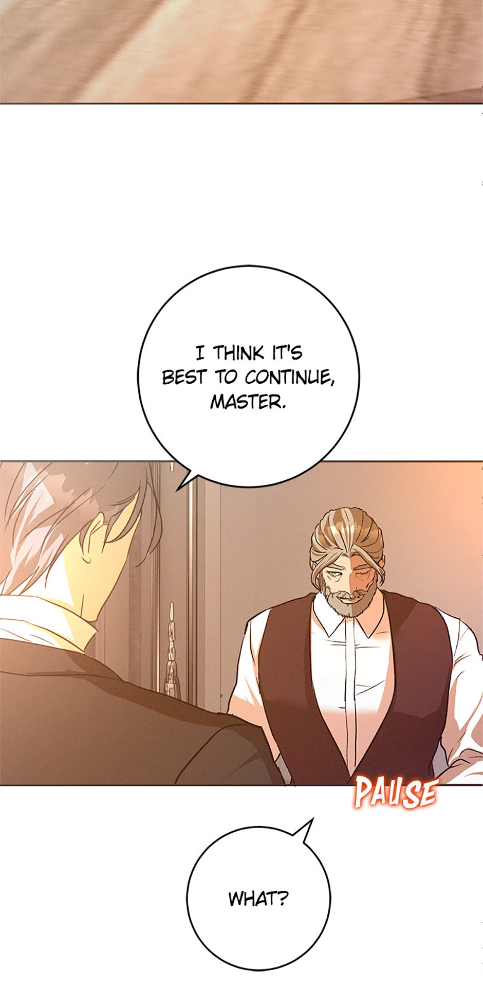 When It Turns Red Chapter 22 page 85 - 