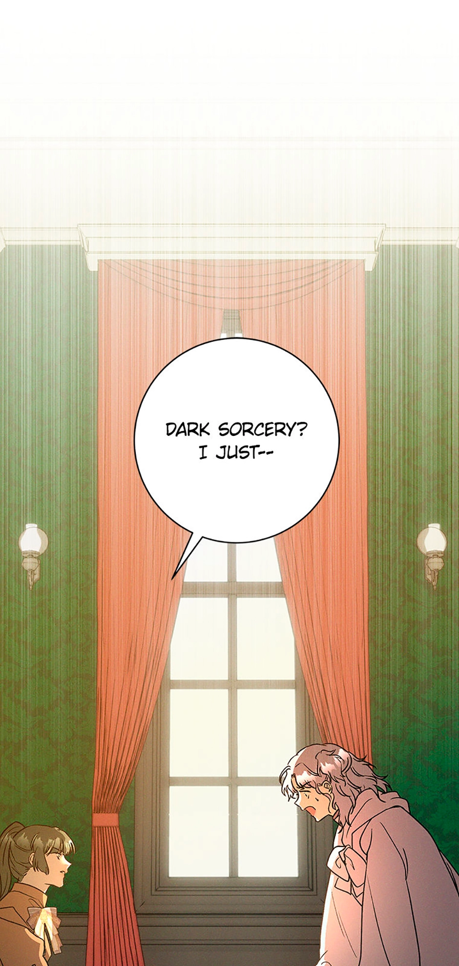 When It Turns Red Chapter 23 page 11 - 