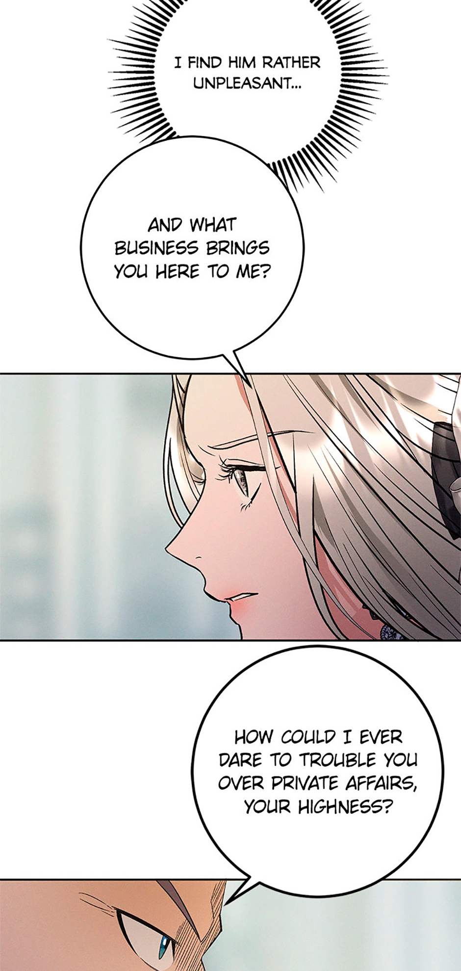 When It Turns Red Chapter 23 page 104 - 