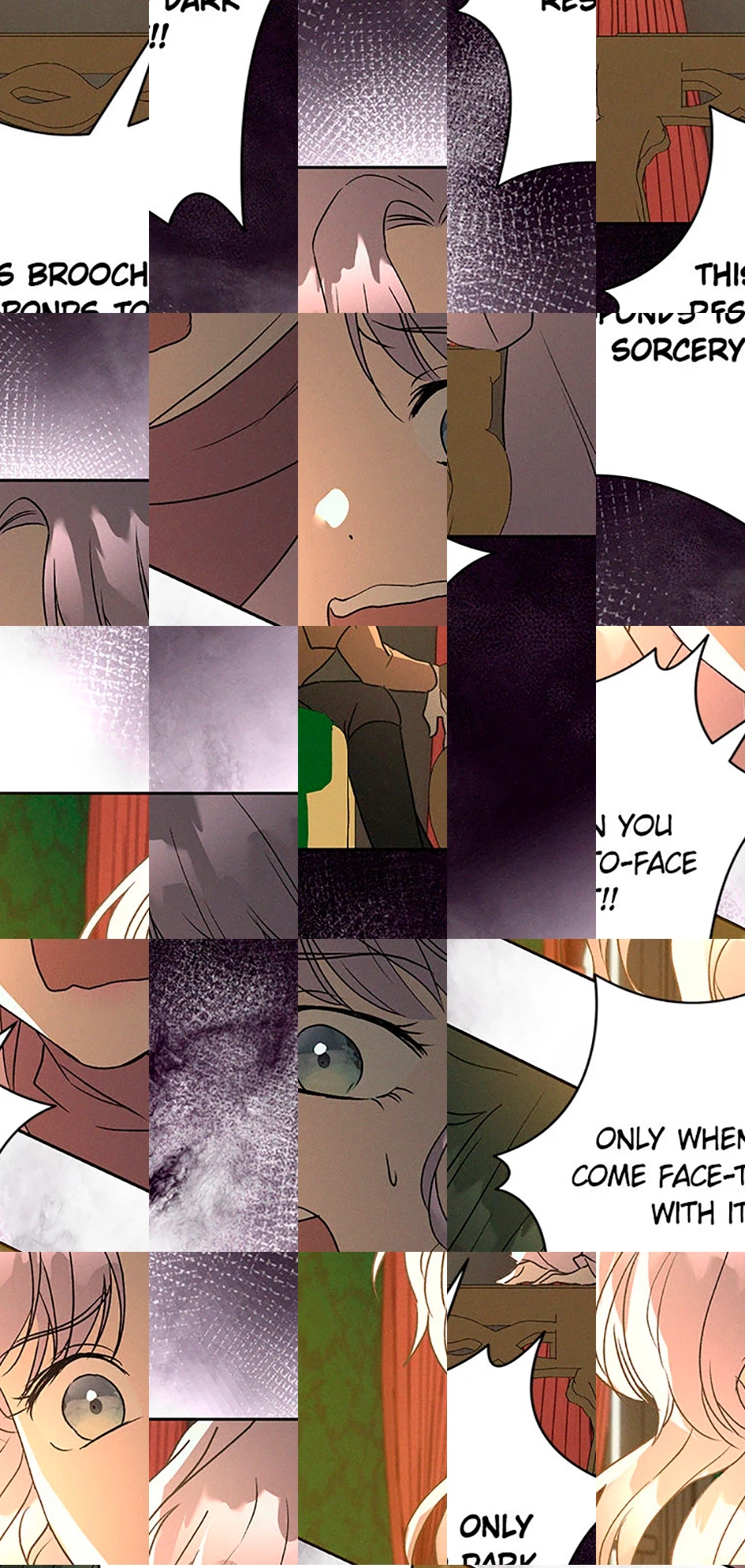 When It Turns Red Chapter 23 page 12 - 