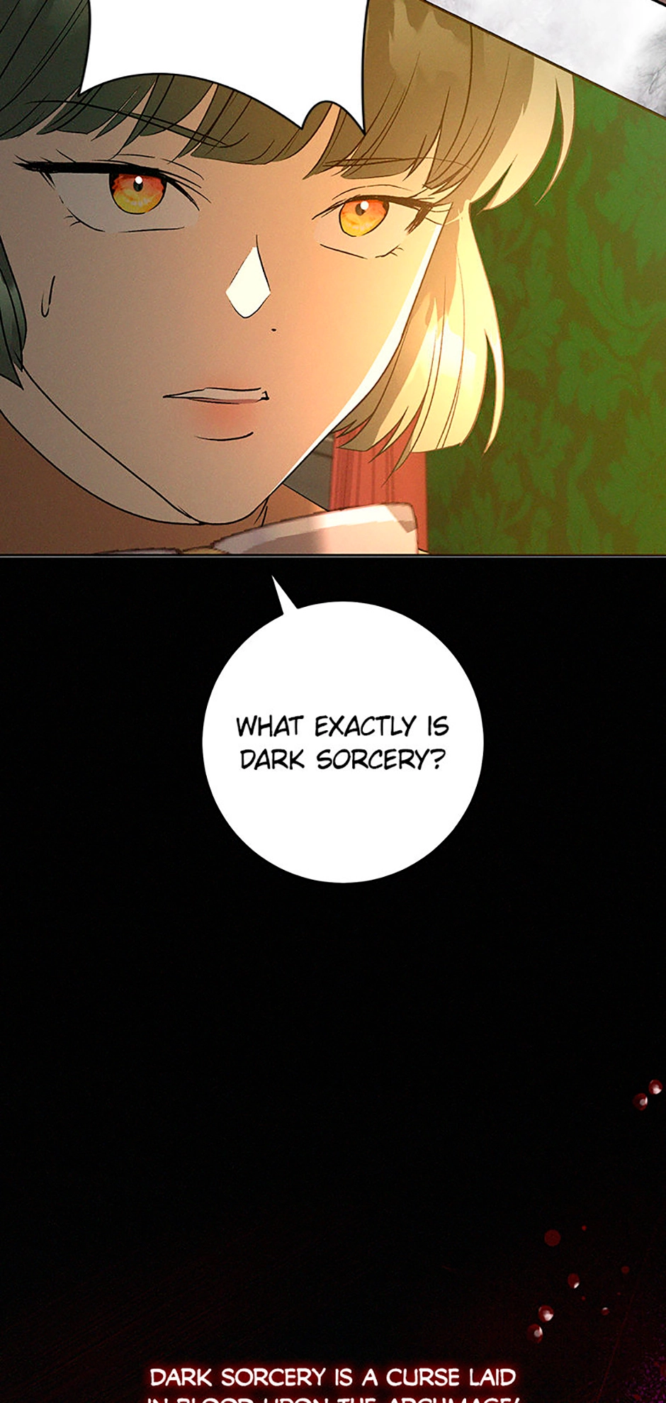 When It Turns Red Chapter 23 page 13 - 