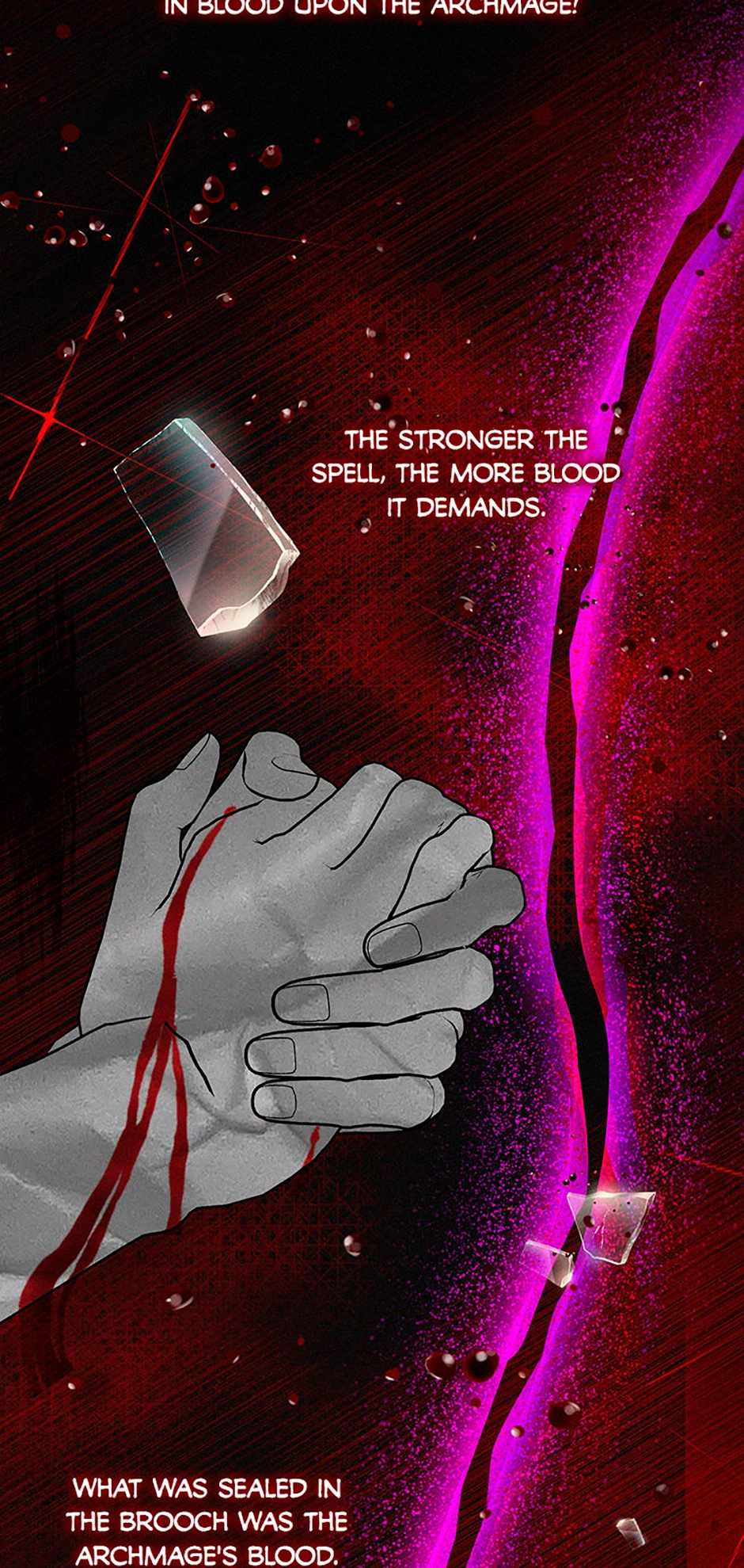 When It Turns Red Chapter 23 page 14 - 