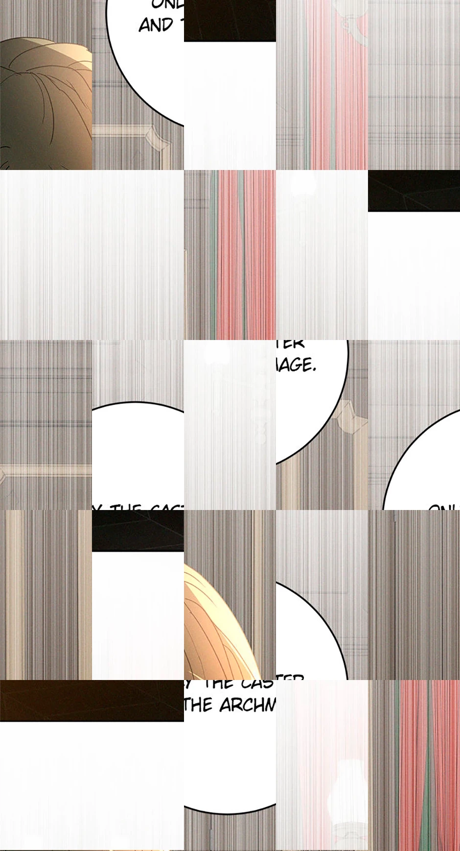 When It Turns Red Chapter 23 page 18 - 