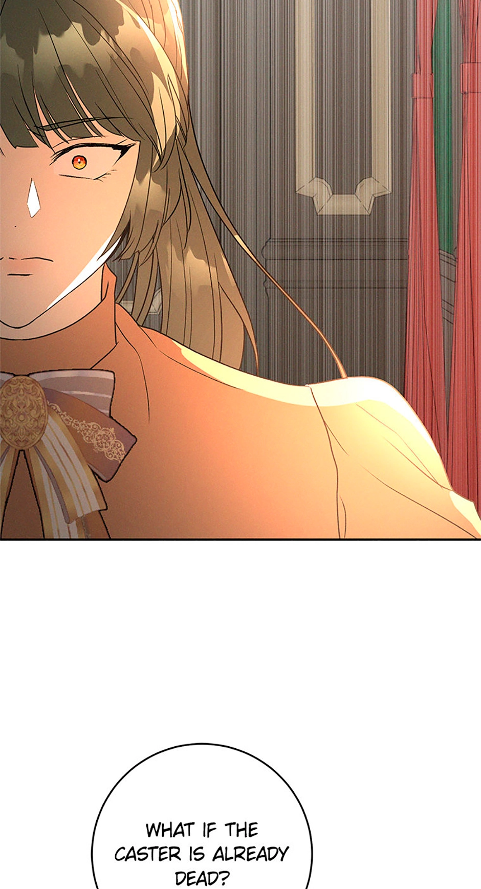 When It Turns Red Chapter 23 page 19 - 