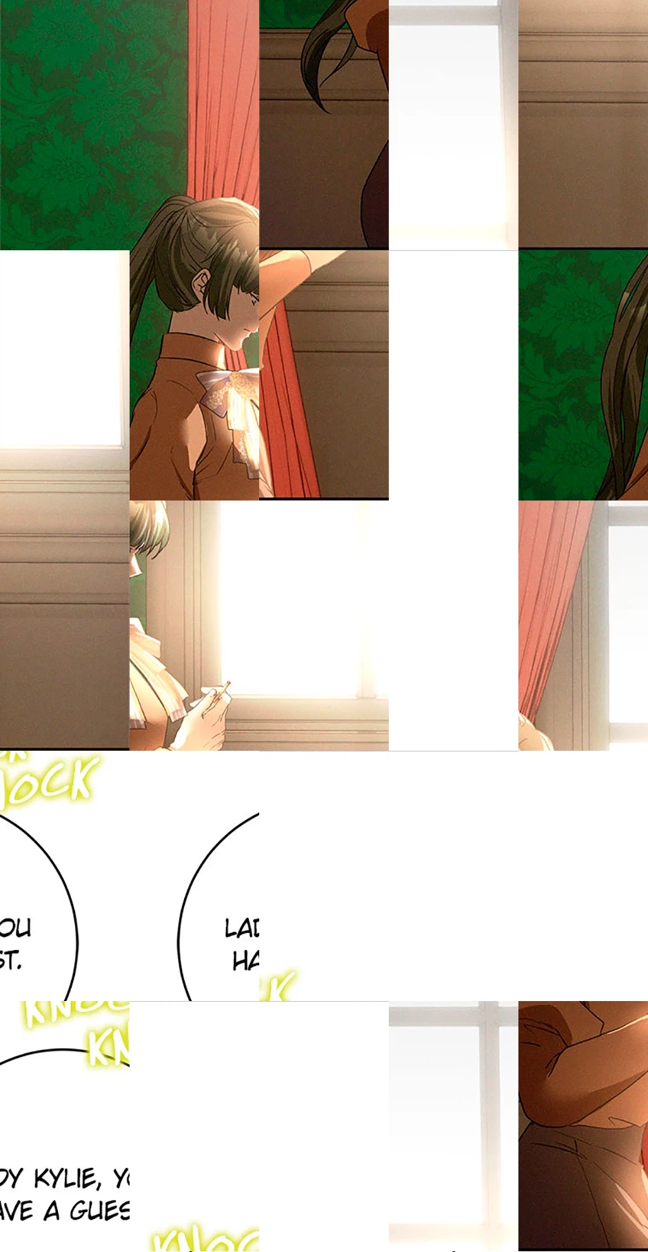 When It Turns Red Chapter 23 page 3 - 