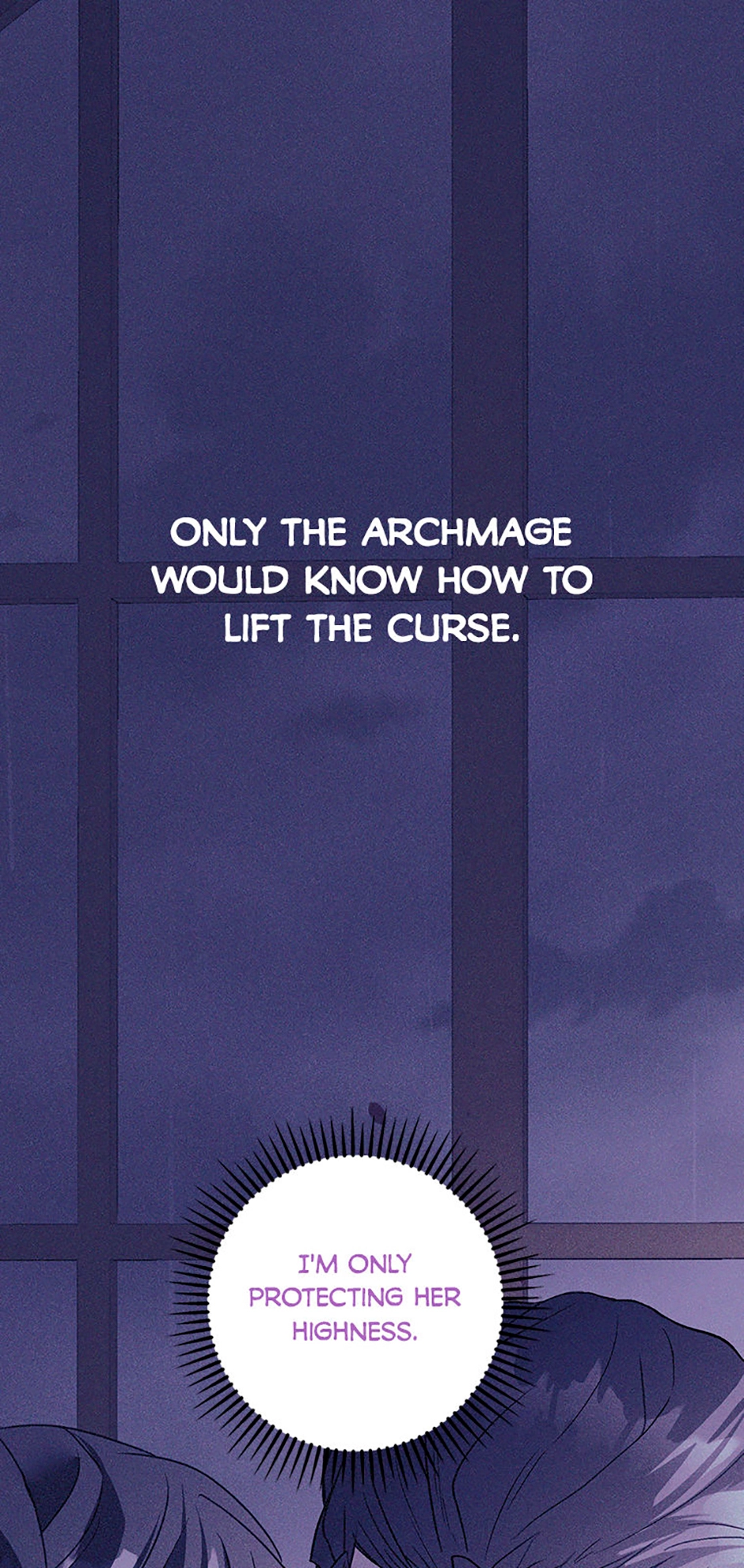When It Turns Red Chapter 23 page 21 - 