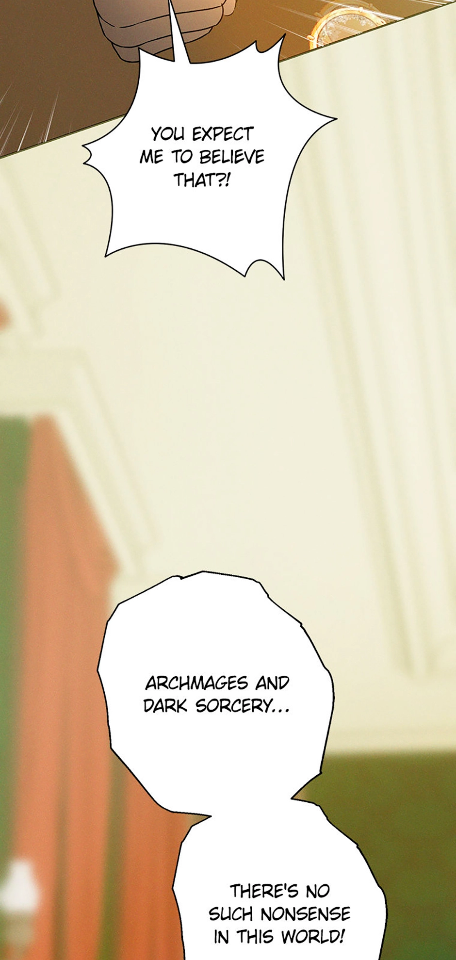 When It Turns Red Chapter 23 page 24 - 