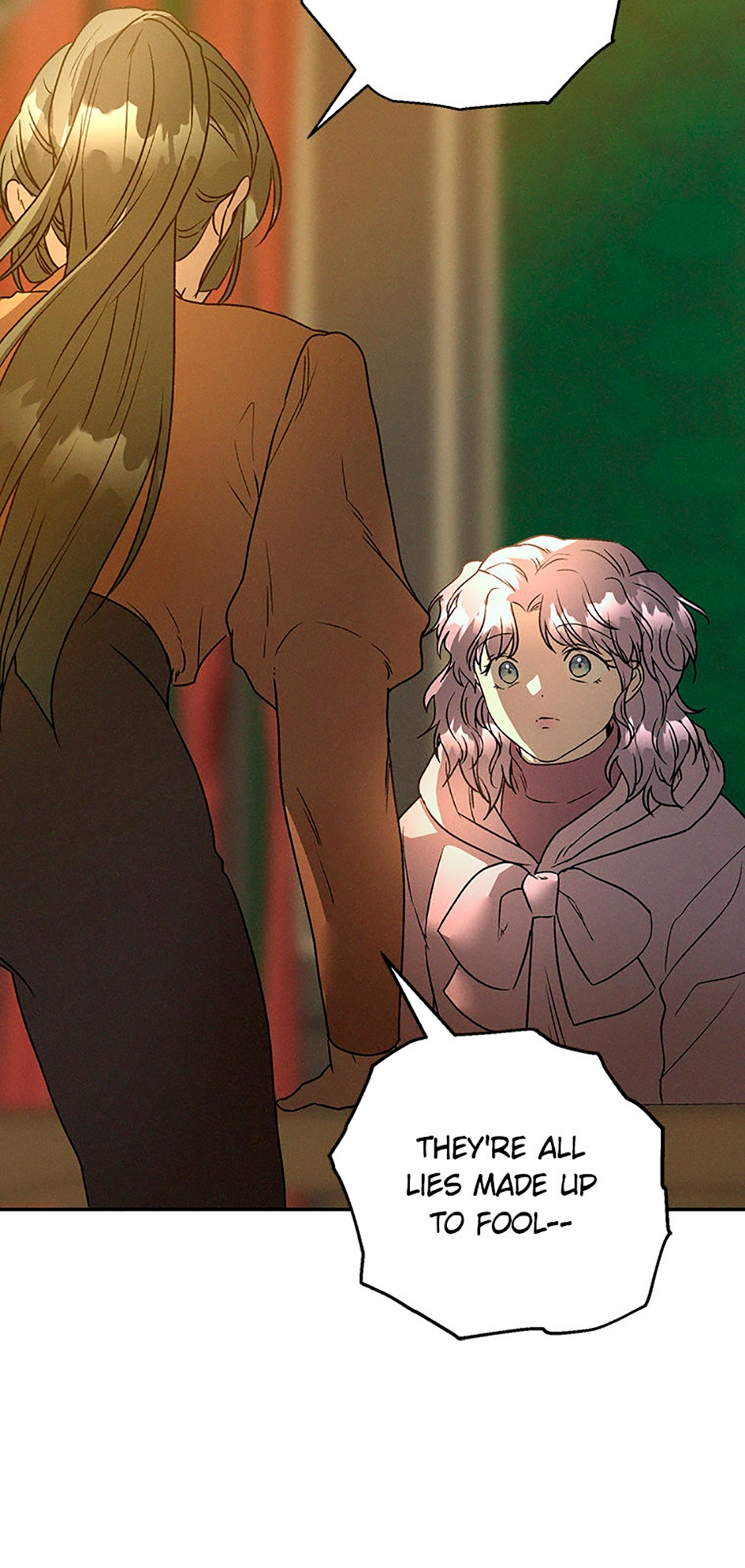 When It Turns Red Chapter 23 page 25 - 