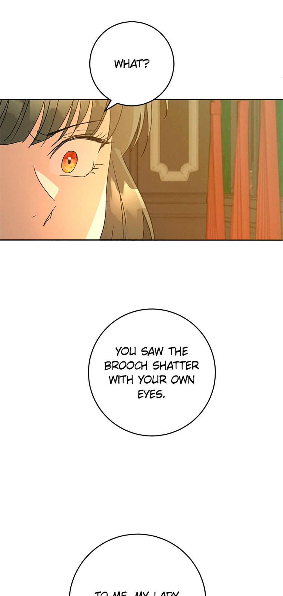 When It Turns Red Chapter 23 page 27 - 