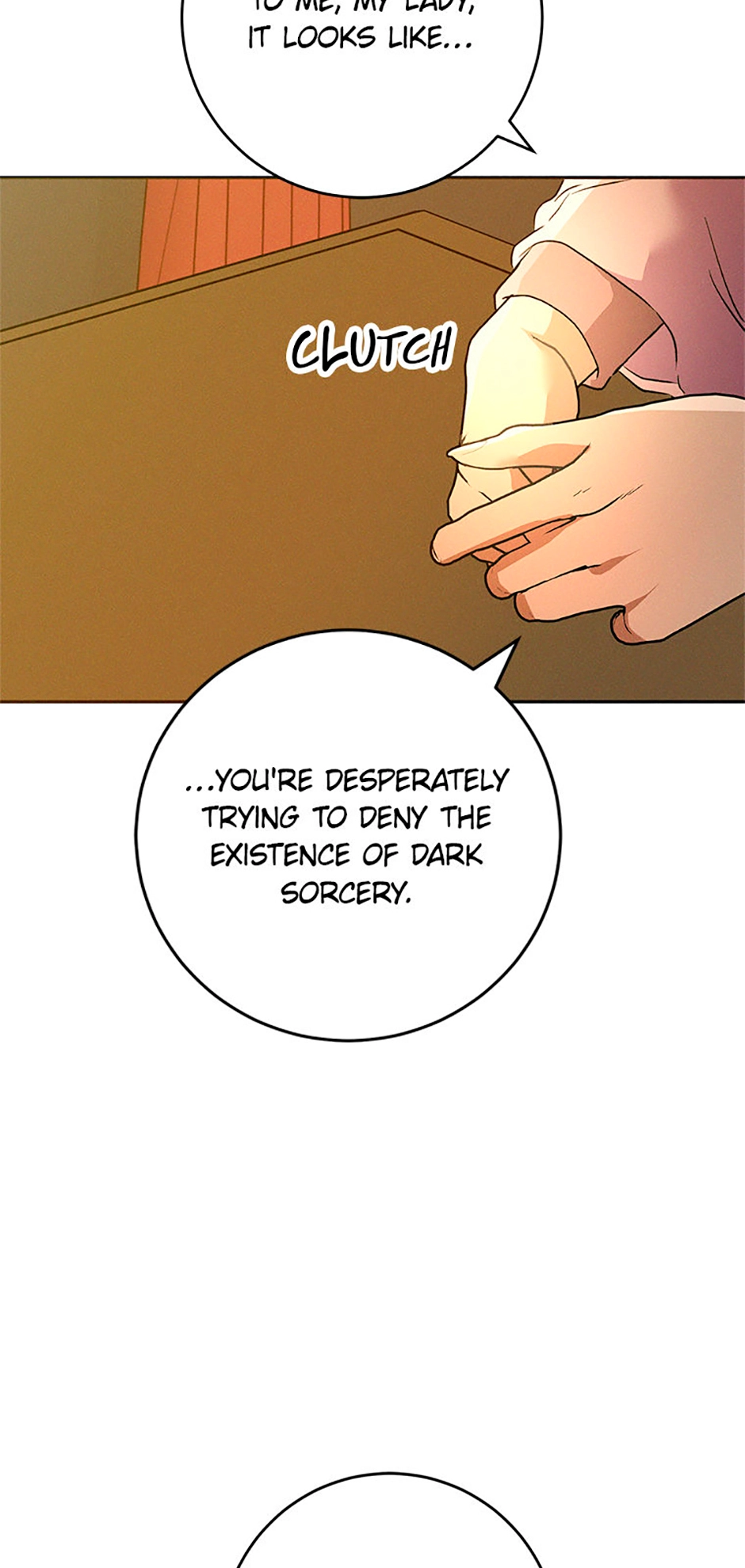 When It Turns Red Chapter 23 page 28 - 