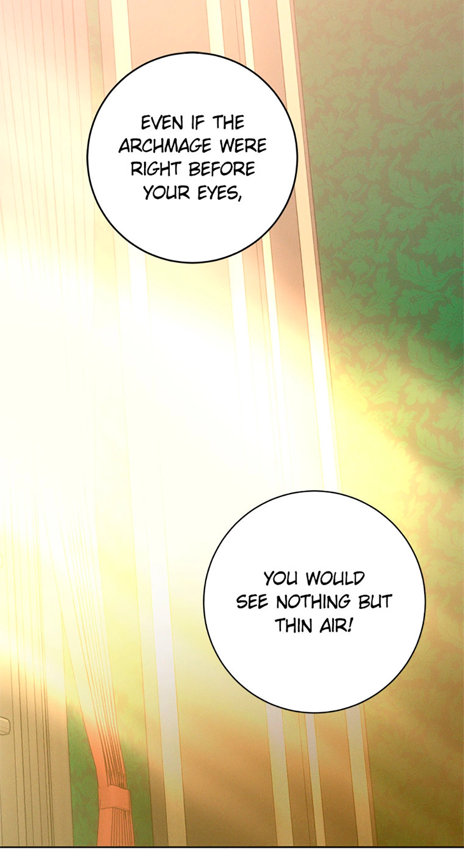 When It Turns Red Chapter 23 page 33 - 