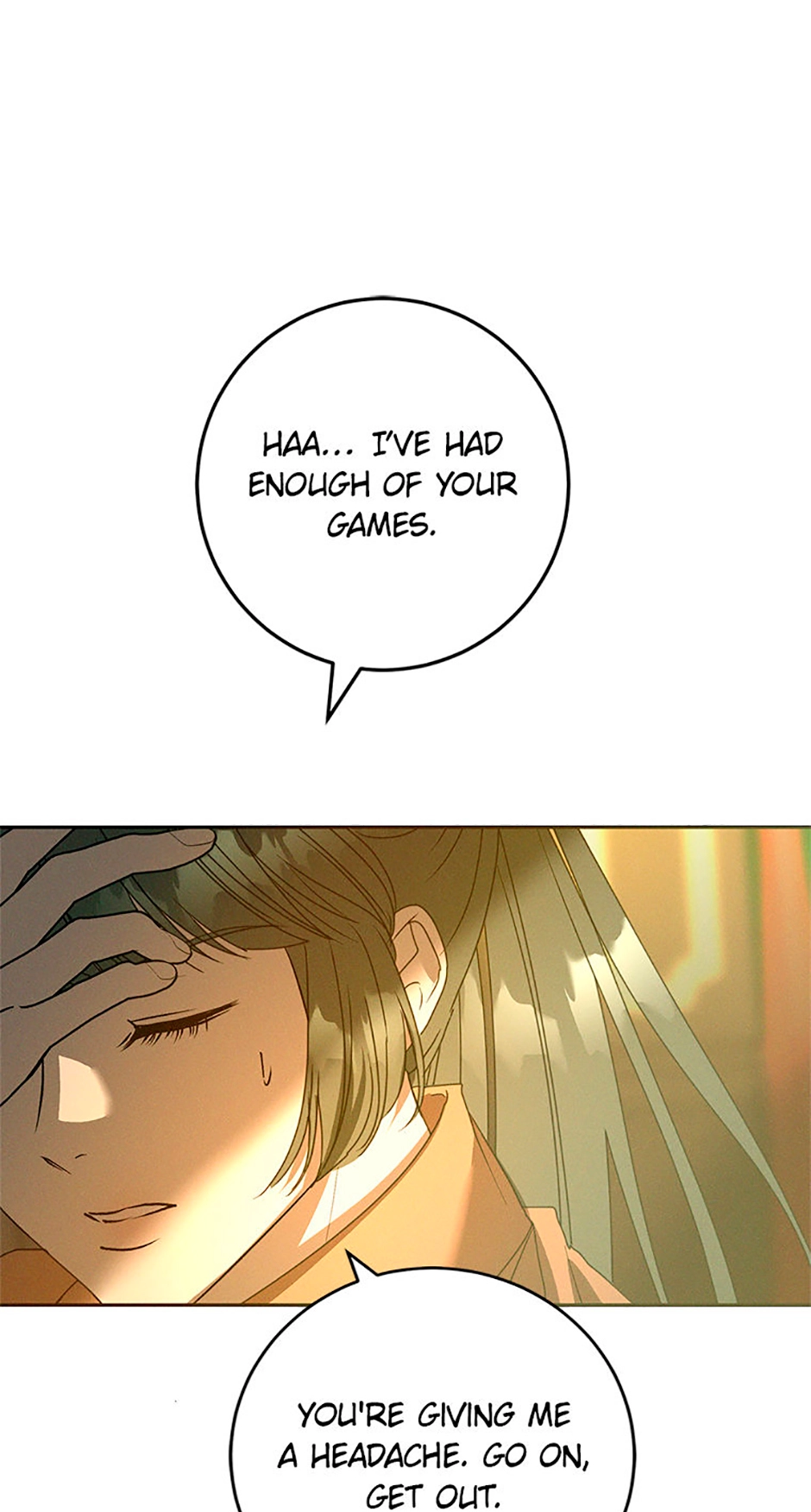 When It Turns Red Chapter 23 page 34 - 
