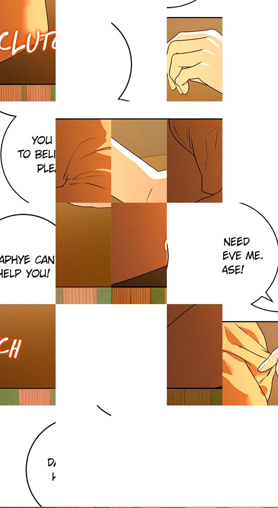 When It Turns Red Chapter 23 page 36 - 