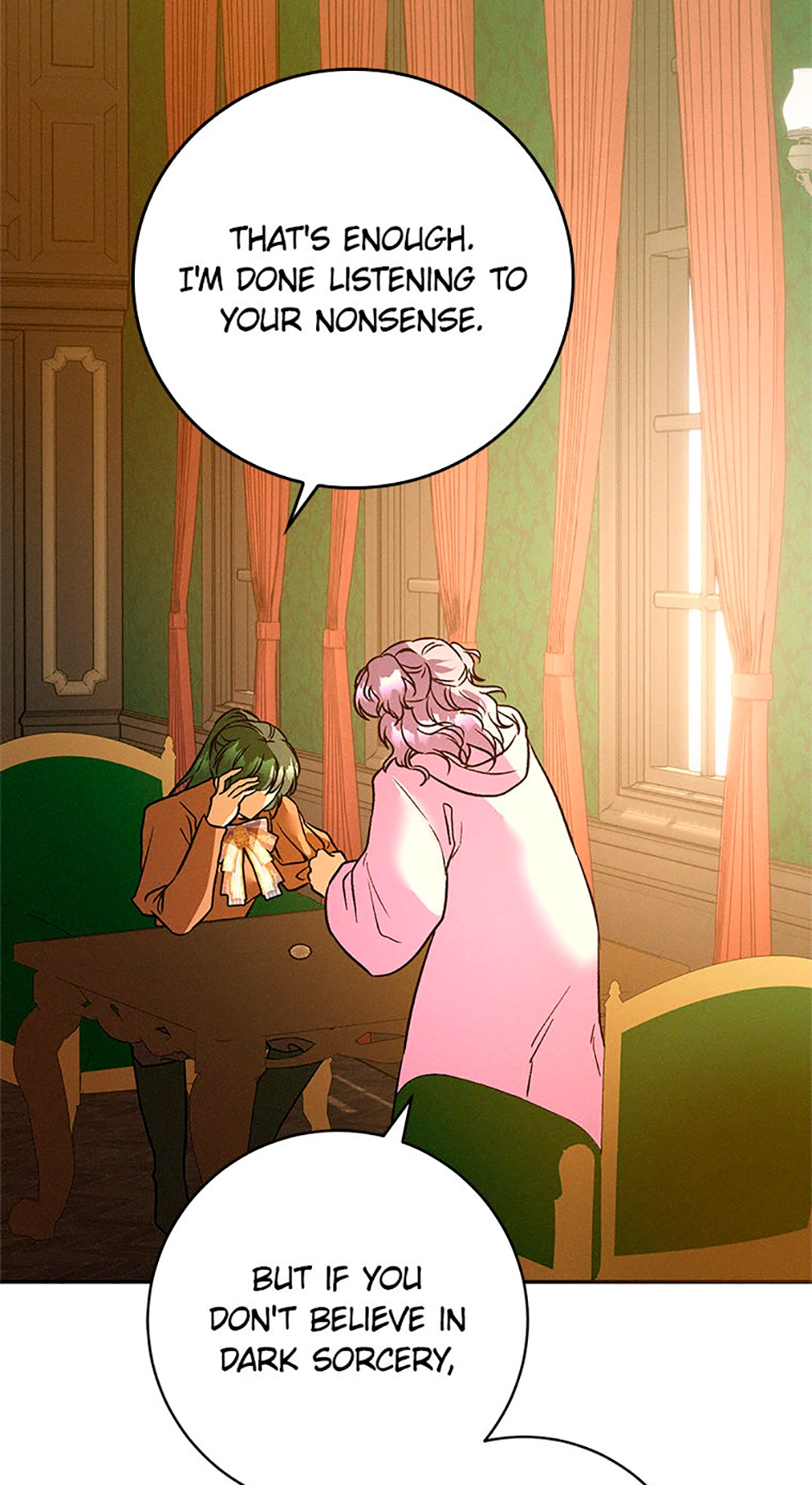 When It Turns Red Chapter 23 page 37 - 