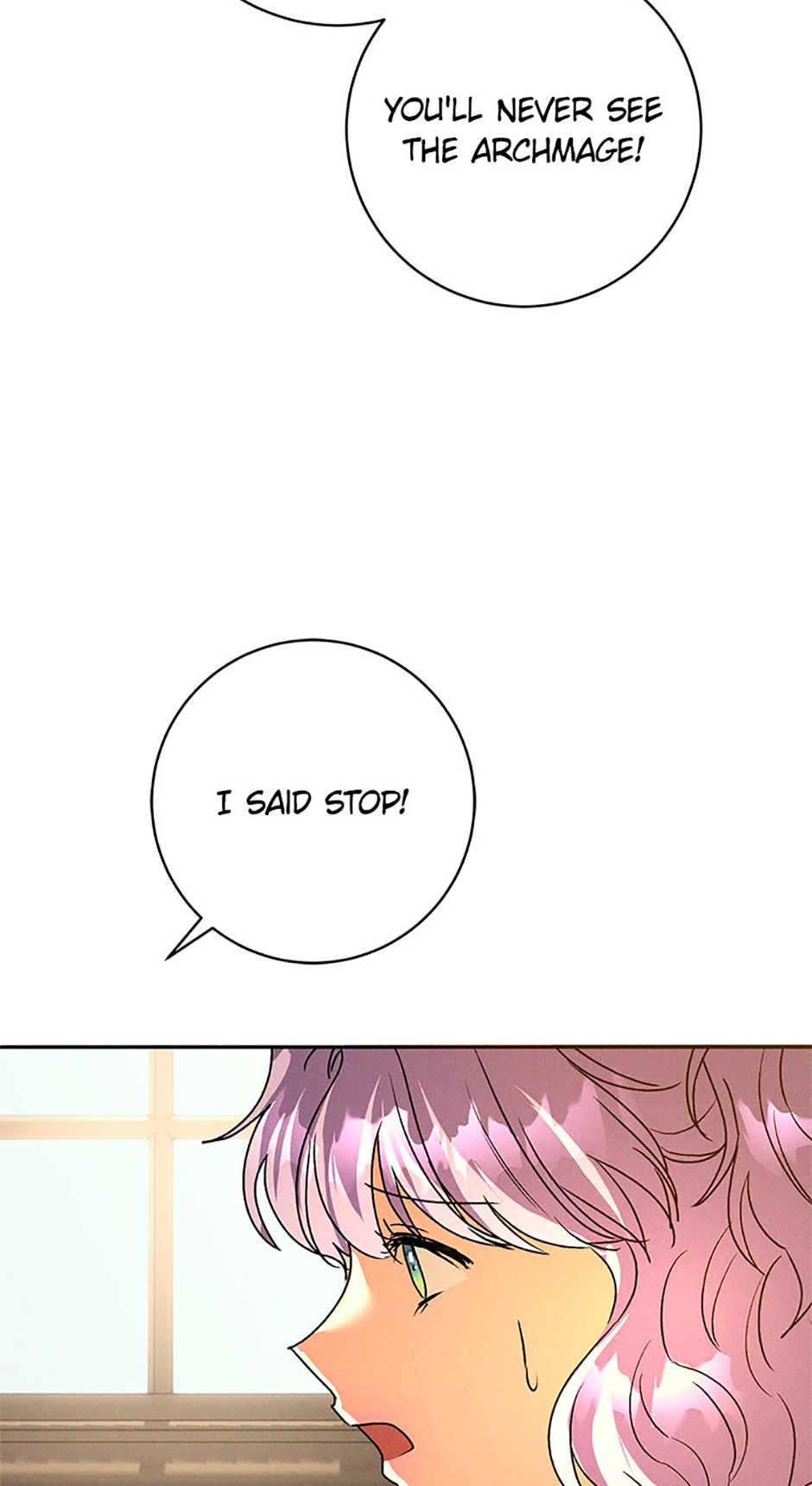 When It Turns Red Chapter 23 page 38 - 