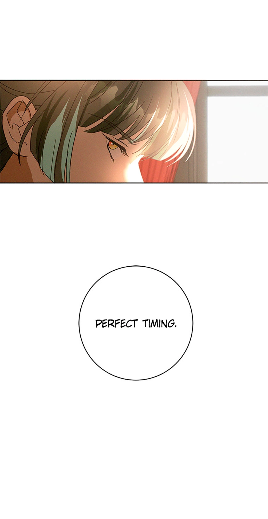 When It Turns Red Chapter 23 page 5 - 