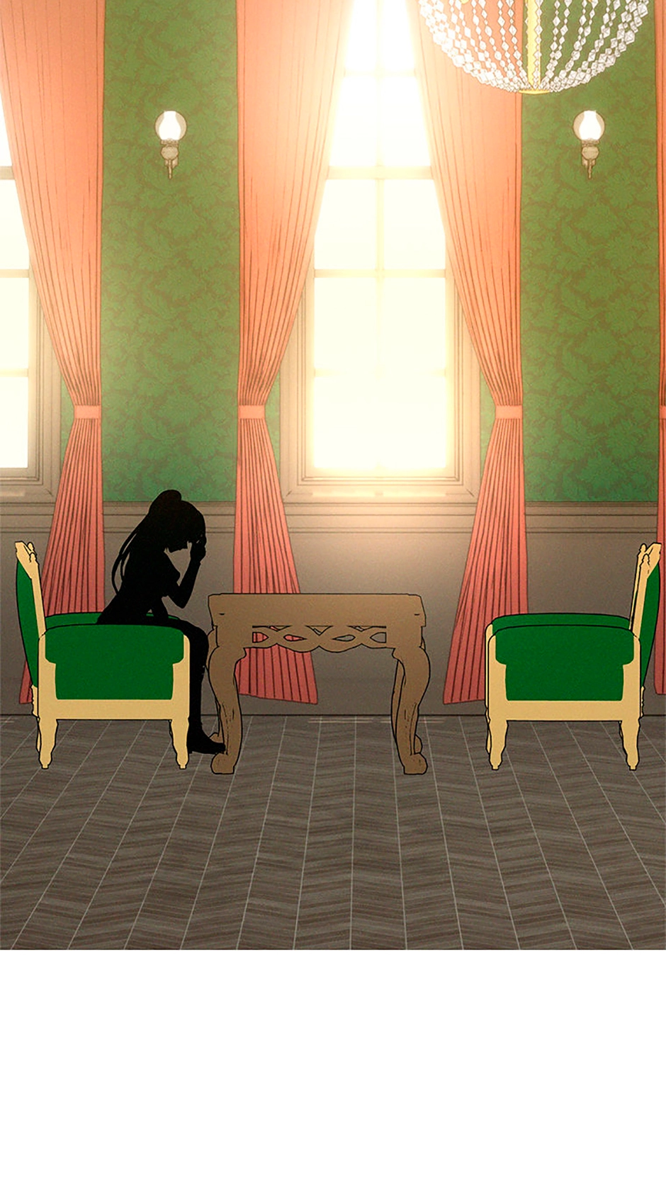 When It Turns Red Chapter 23 page 48 - 