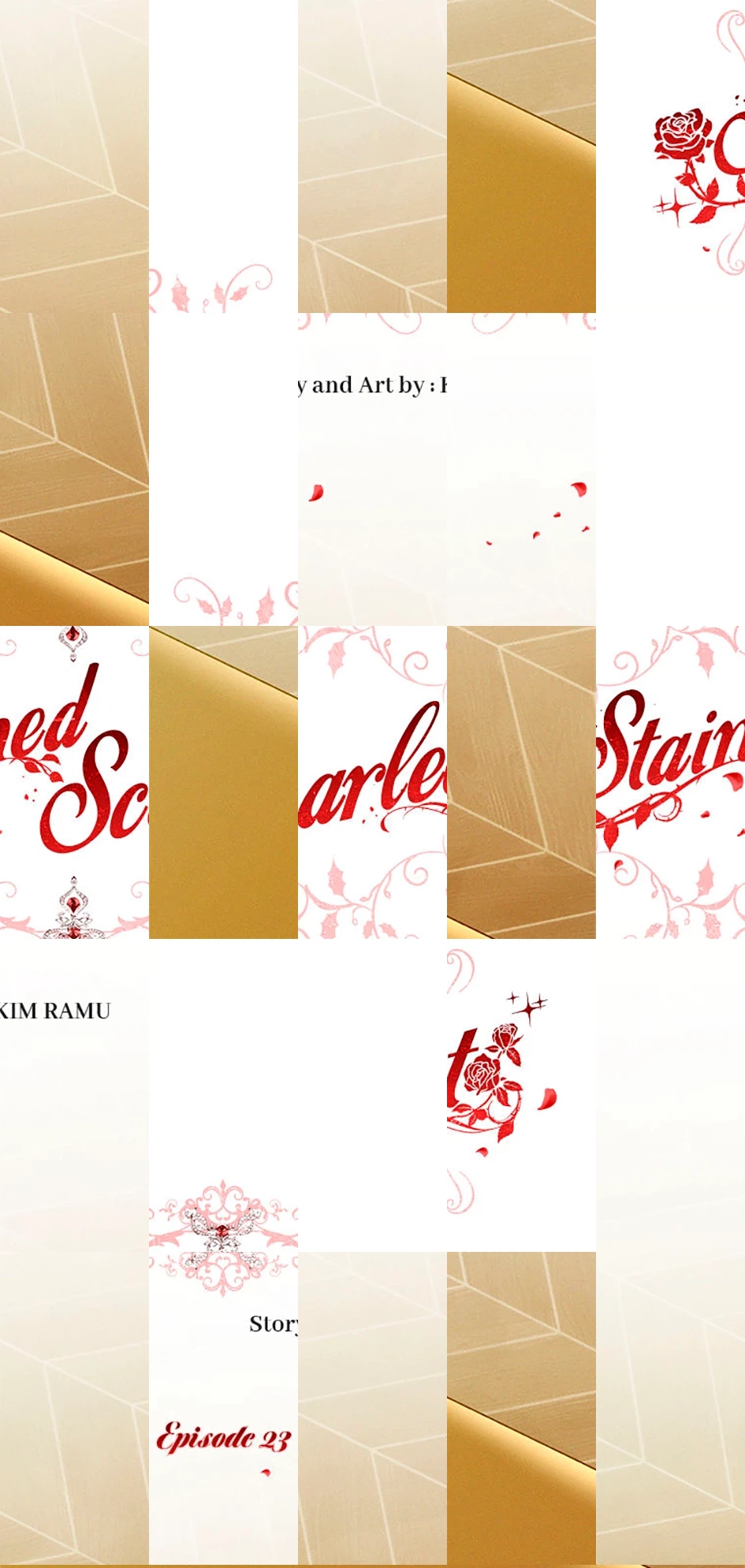 When It Turns Red Chapter 23 page 6 - 