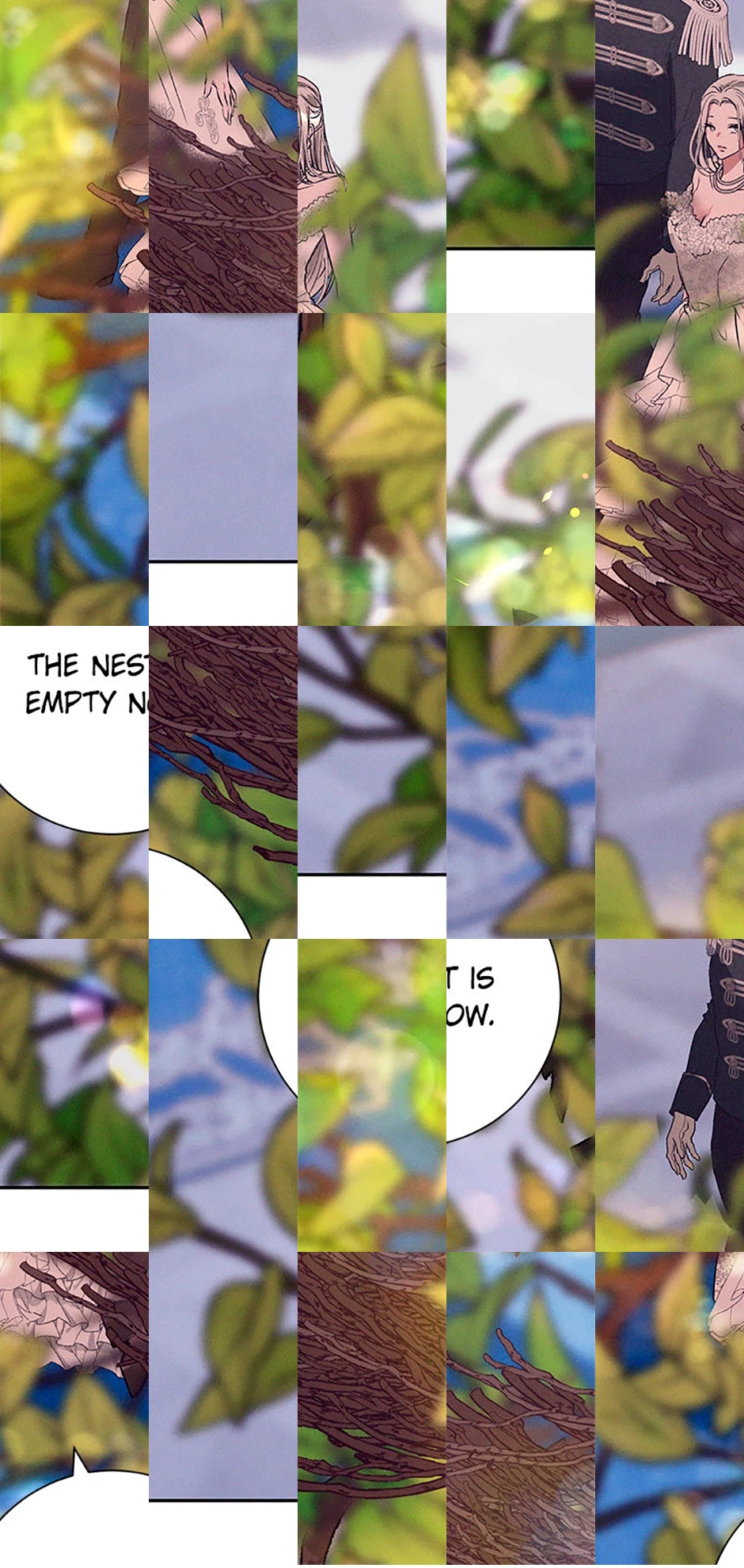 When It Turns Red Chapter 23 page 54 - 