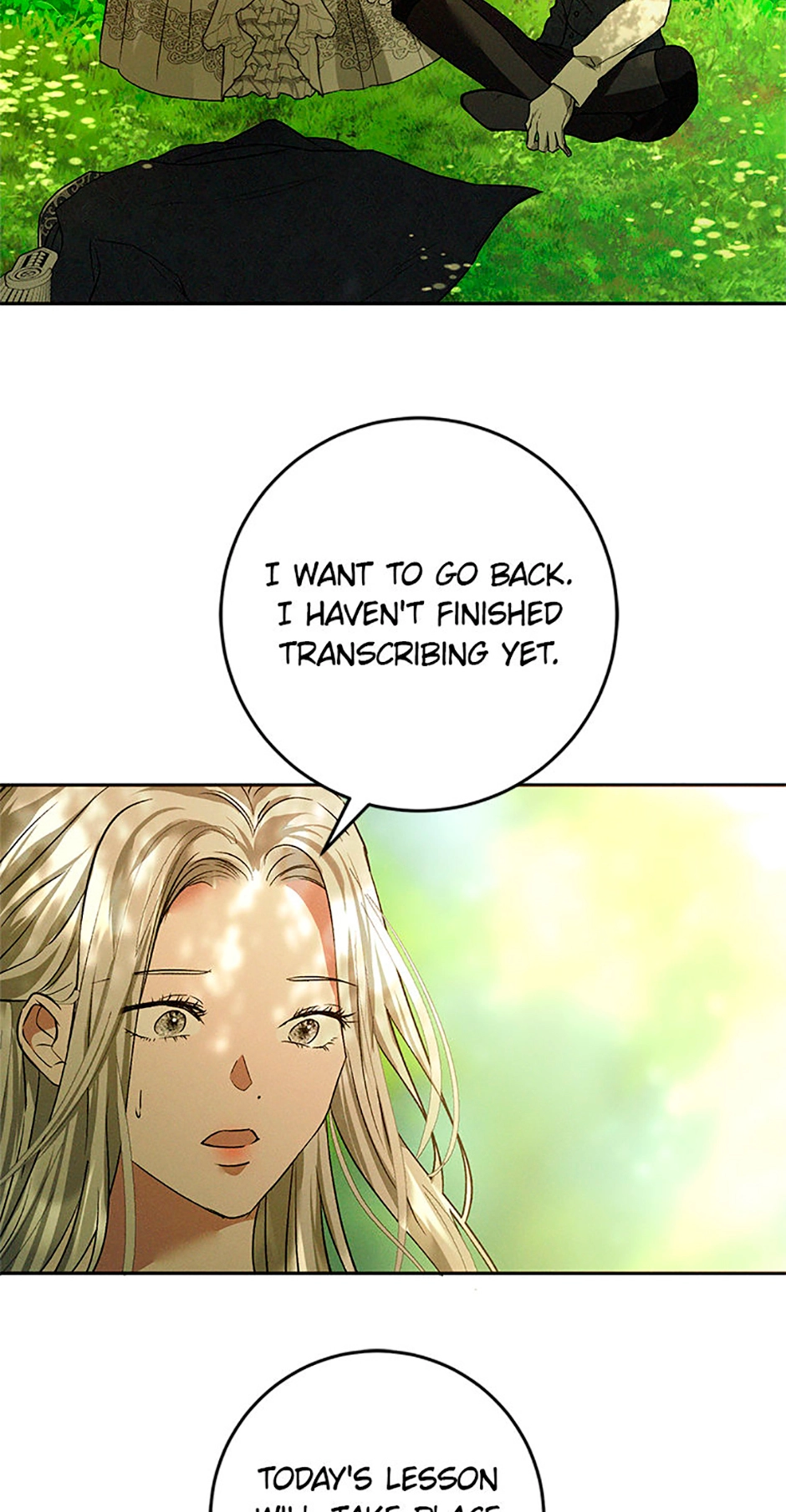 When It Turns Red Chapter 23 page 68 - 