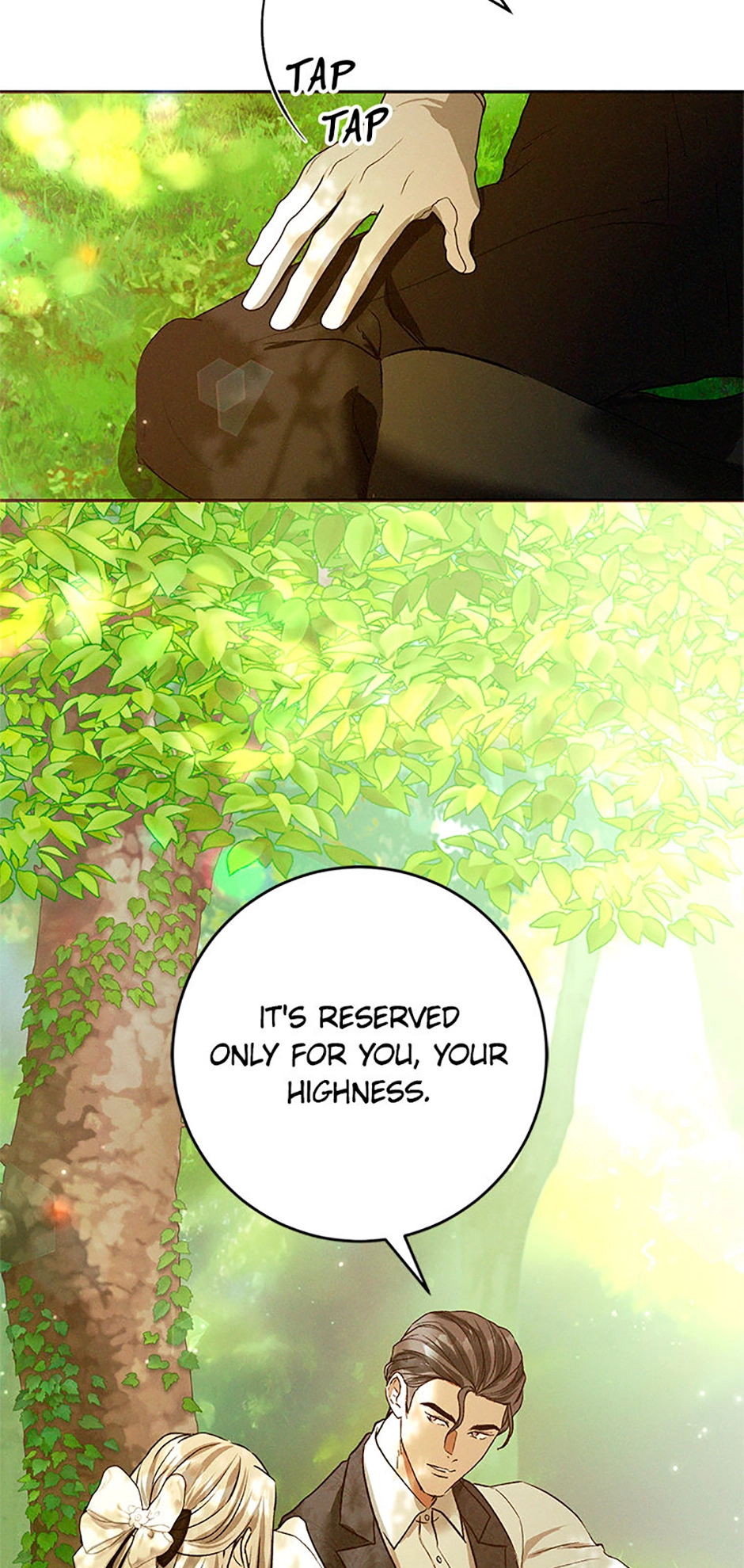 When It Turns Red Chapter 23 page 71 - 