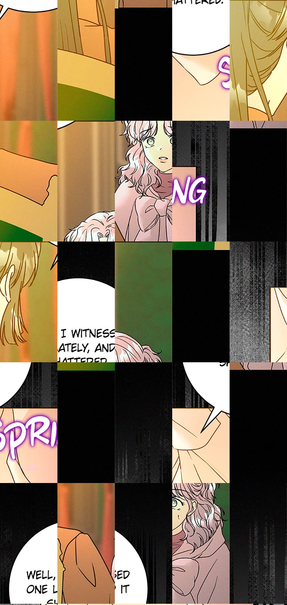 When It Turns Red Chapter 23 page 9 - 