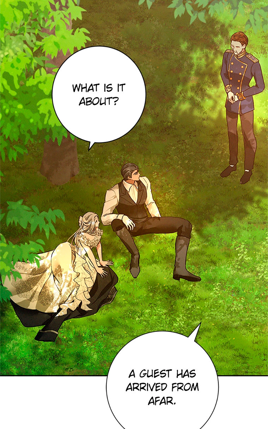 When It Turns Red Chapter 23 page 94 - 