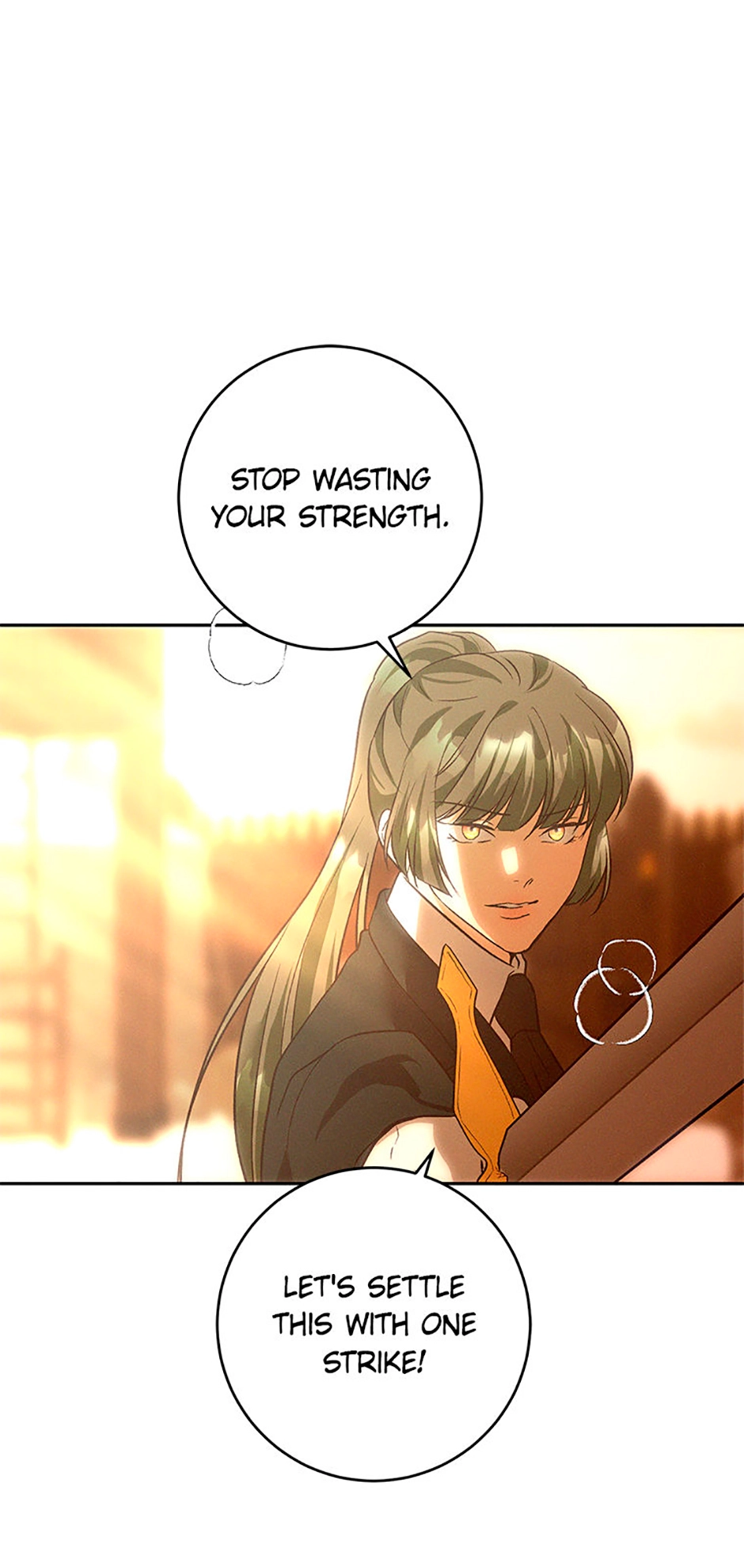 When It Turns Red Chapter 27 page 13 - 