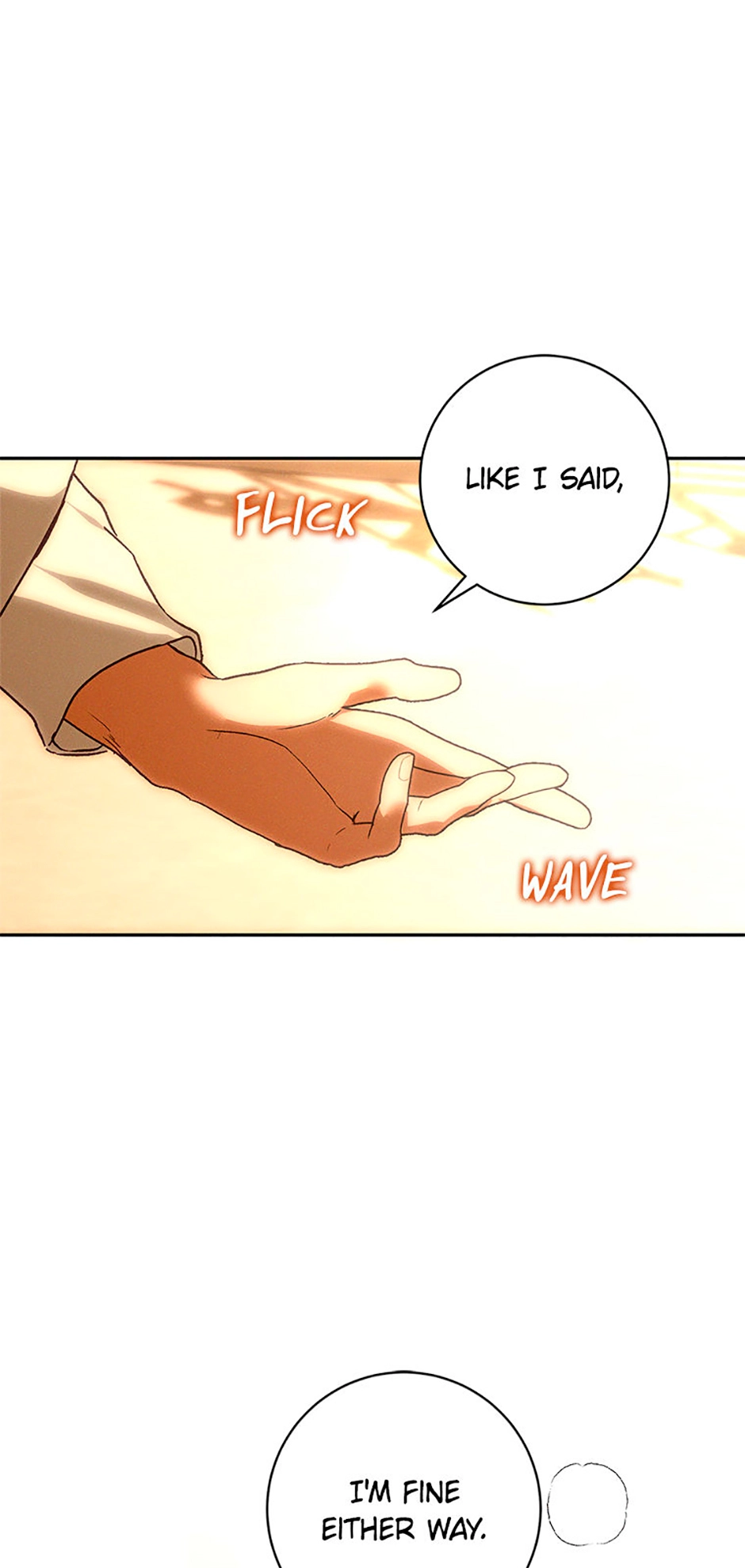 When It Turns Red Chapter 27 page 14 - 