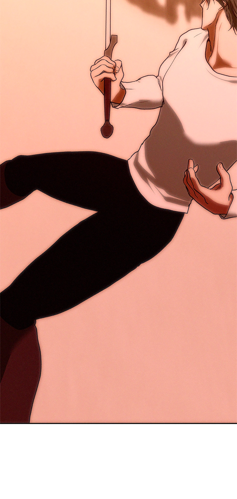 When It Turns Red Chapter 27 page 17 - 