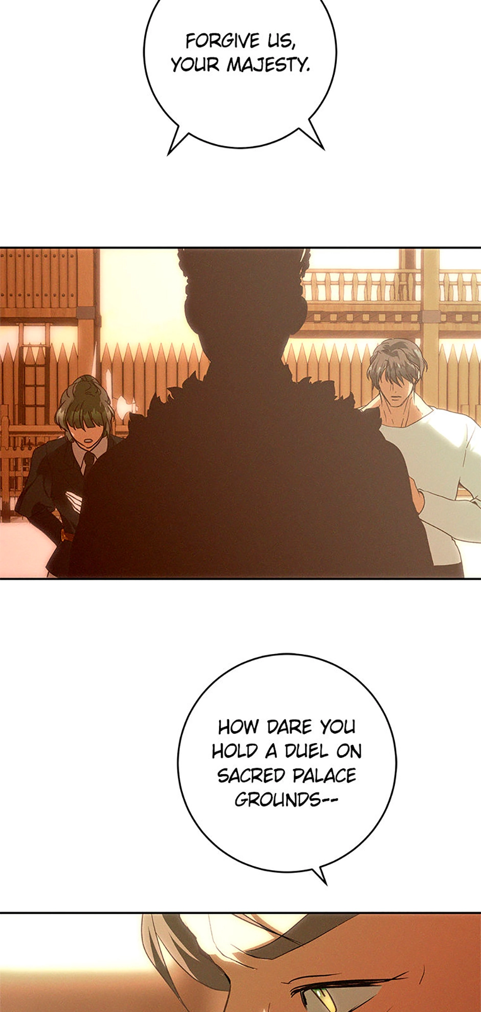When It Turns Red Chapter 27 page 21 - 