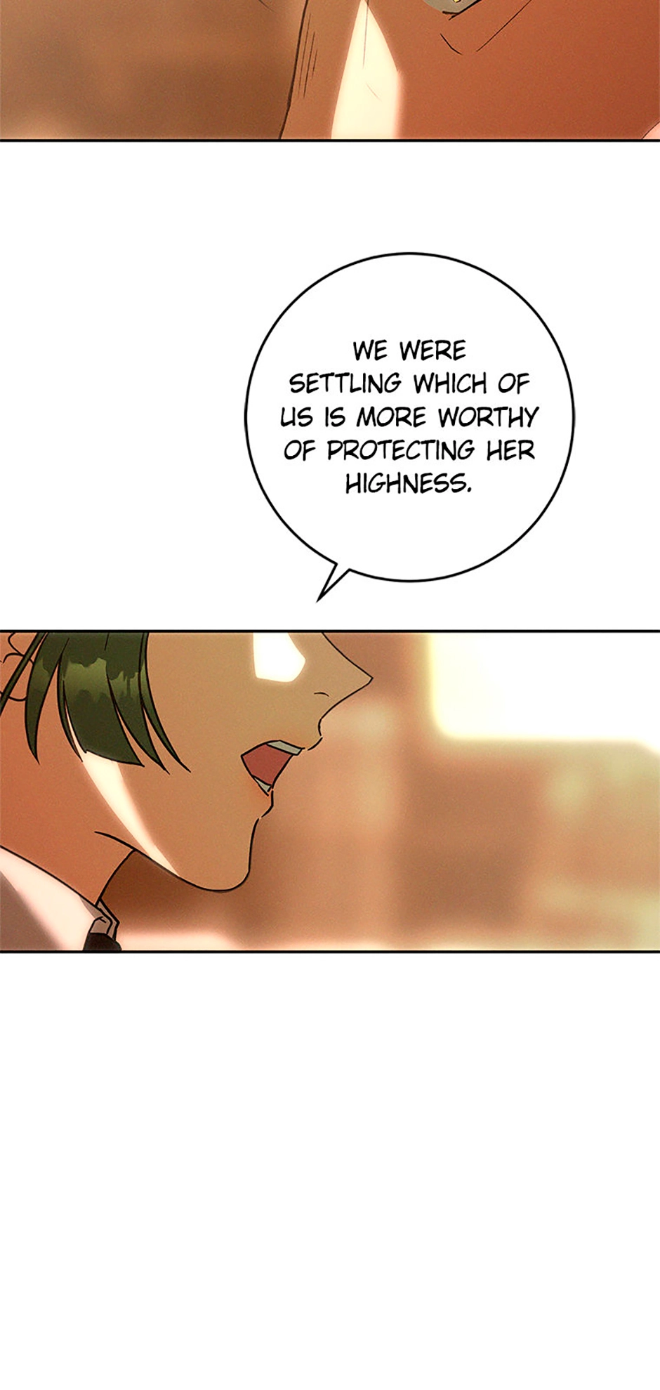 When It Turns Red Chapter 27 page 22 - 