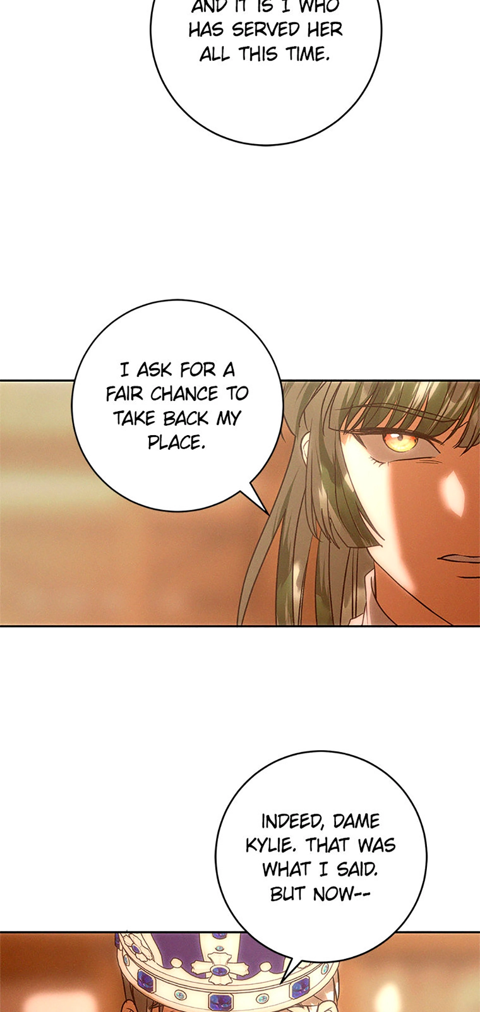 When It Turns Red Chapter 27 page 24 - 