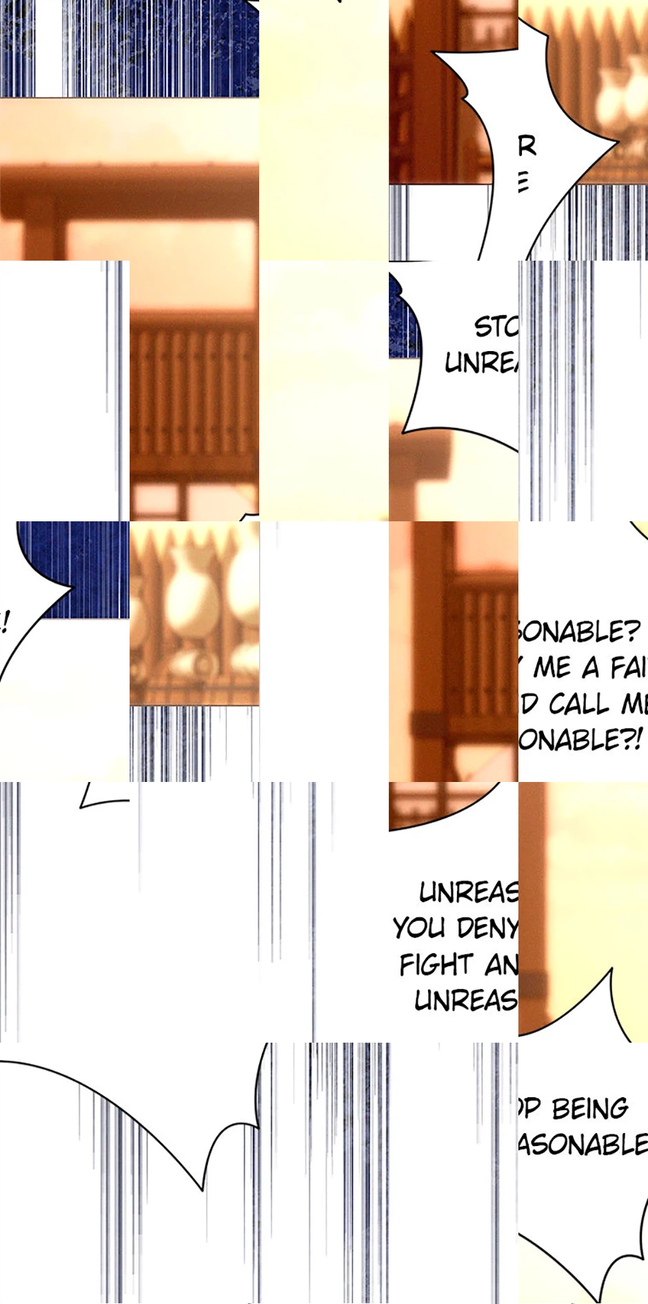 When It Turns Red Chapter 27 page 30 - 