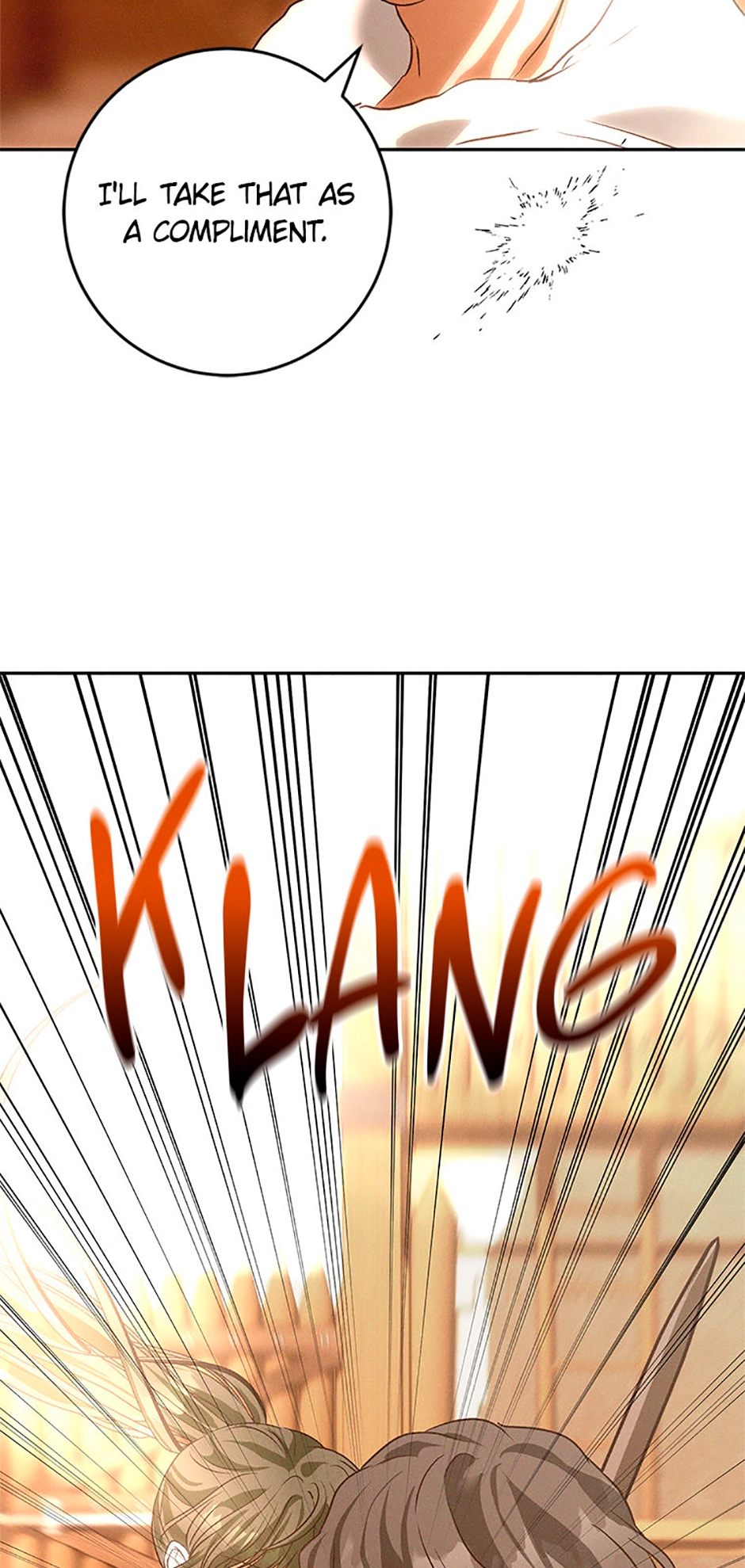 When It Turns Red Chapter 27 page 4 - 