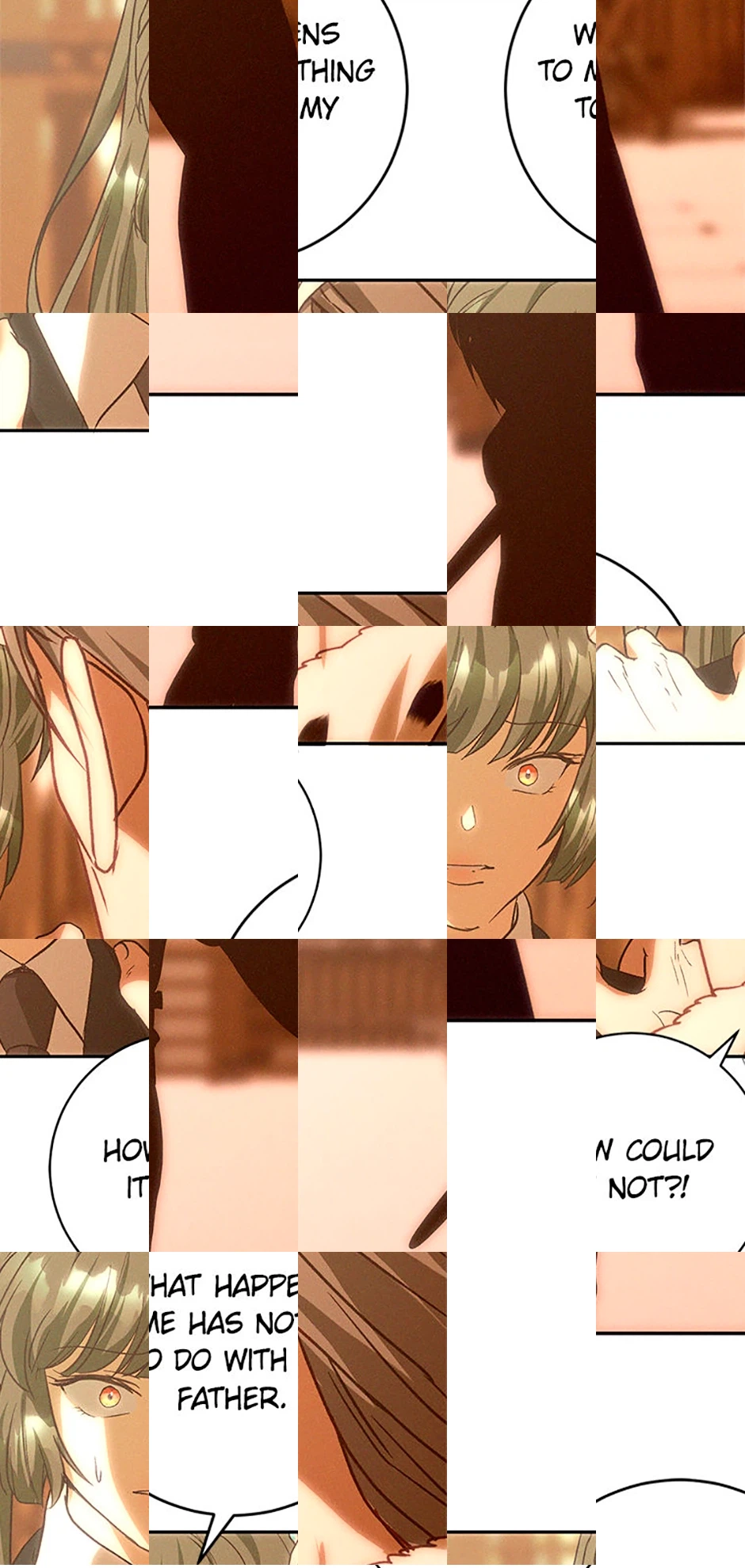 When It Turns Red Chapter 27 page 33 - 