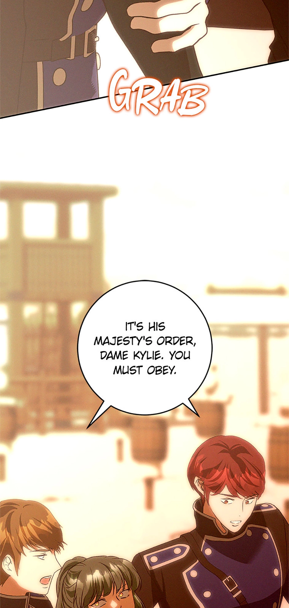When It Turns Red Chapter 27 page 40 - 